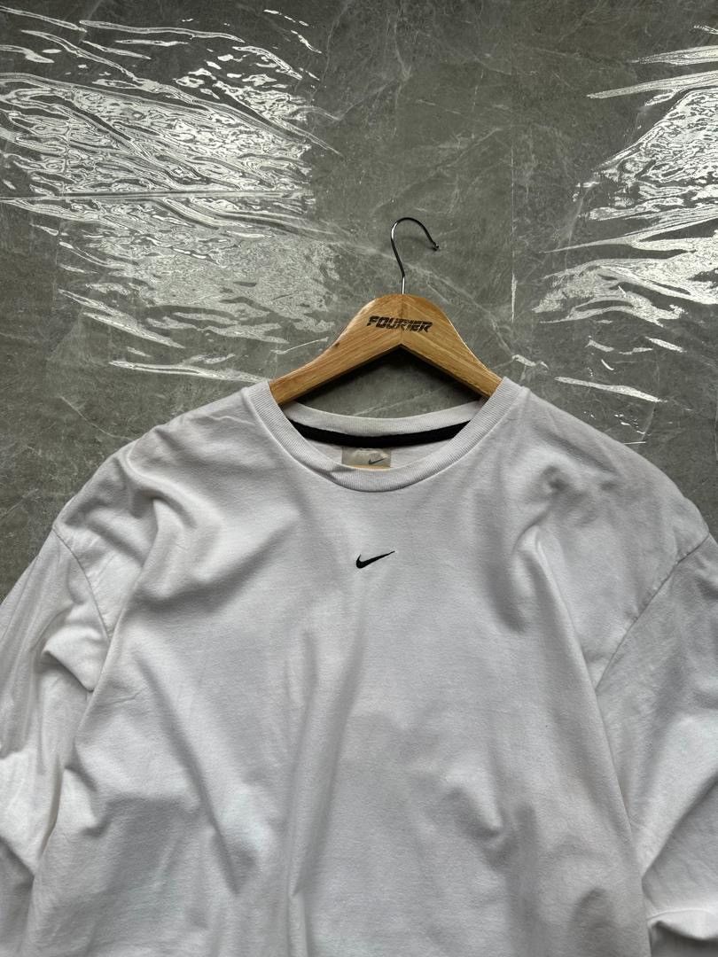 Nike NIKE CENTER LONGSLEEVE Size US XL / EU 56 / 4 - 3 Thumbnail