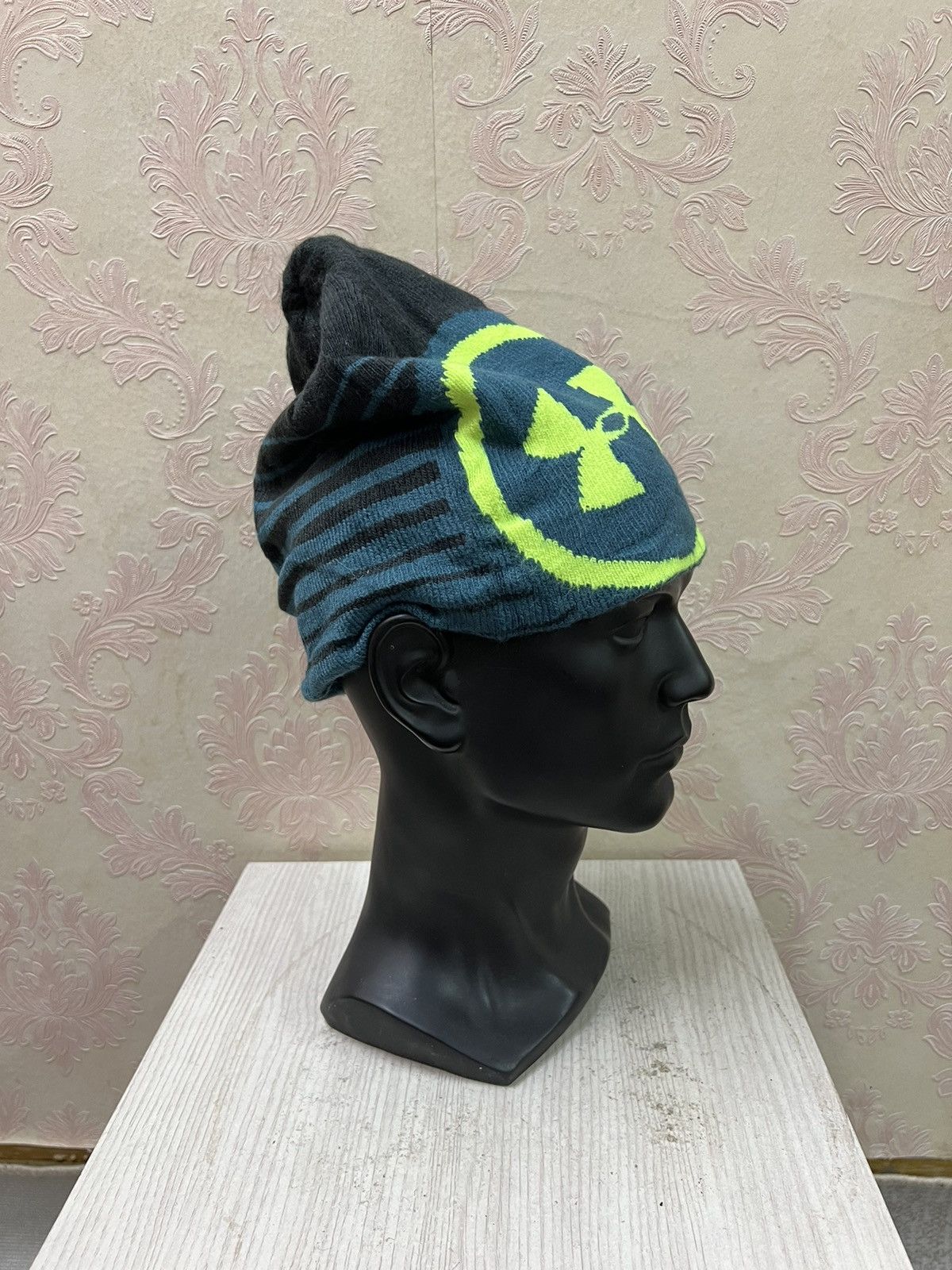 Under Armour Under Armour Spell Out Beanie Hats Size ONE SIZE - 4 Thumbnail