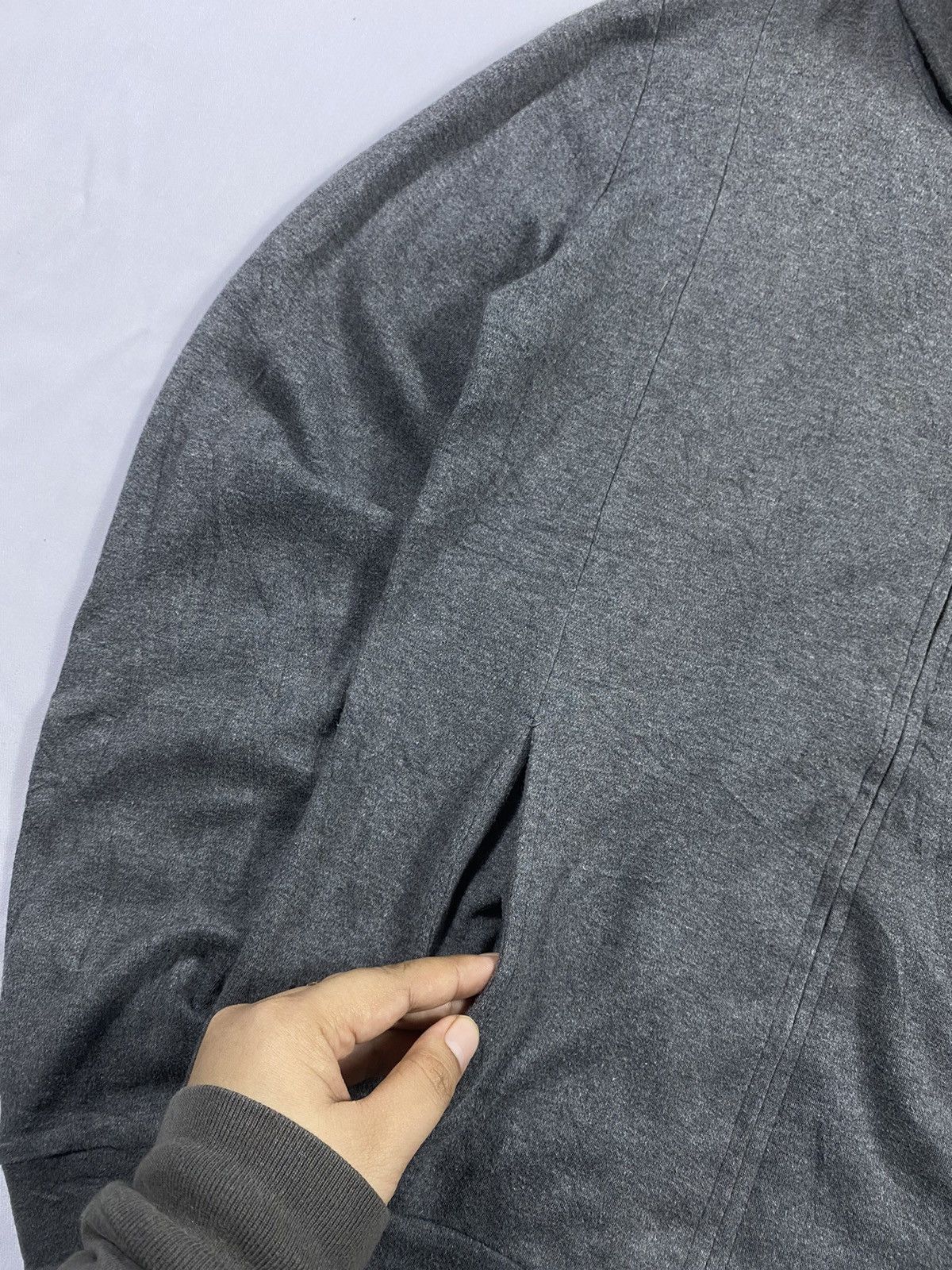 20471120 Japanese Costum Culture zip fur hoodie Size US M / EU 48-50 / 2 - 6 Thumbnail