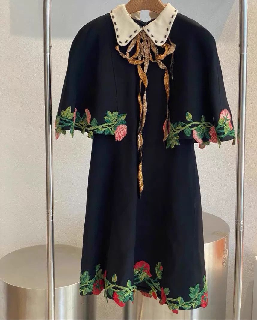Gucci Gucci Women's Dress 40 Size S / US 4 / IT 40 - 1 Thumbnail