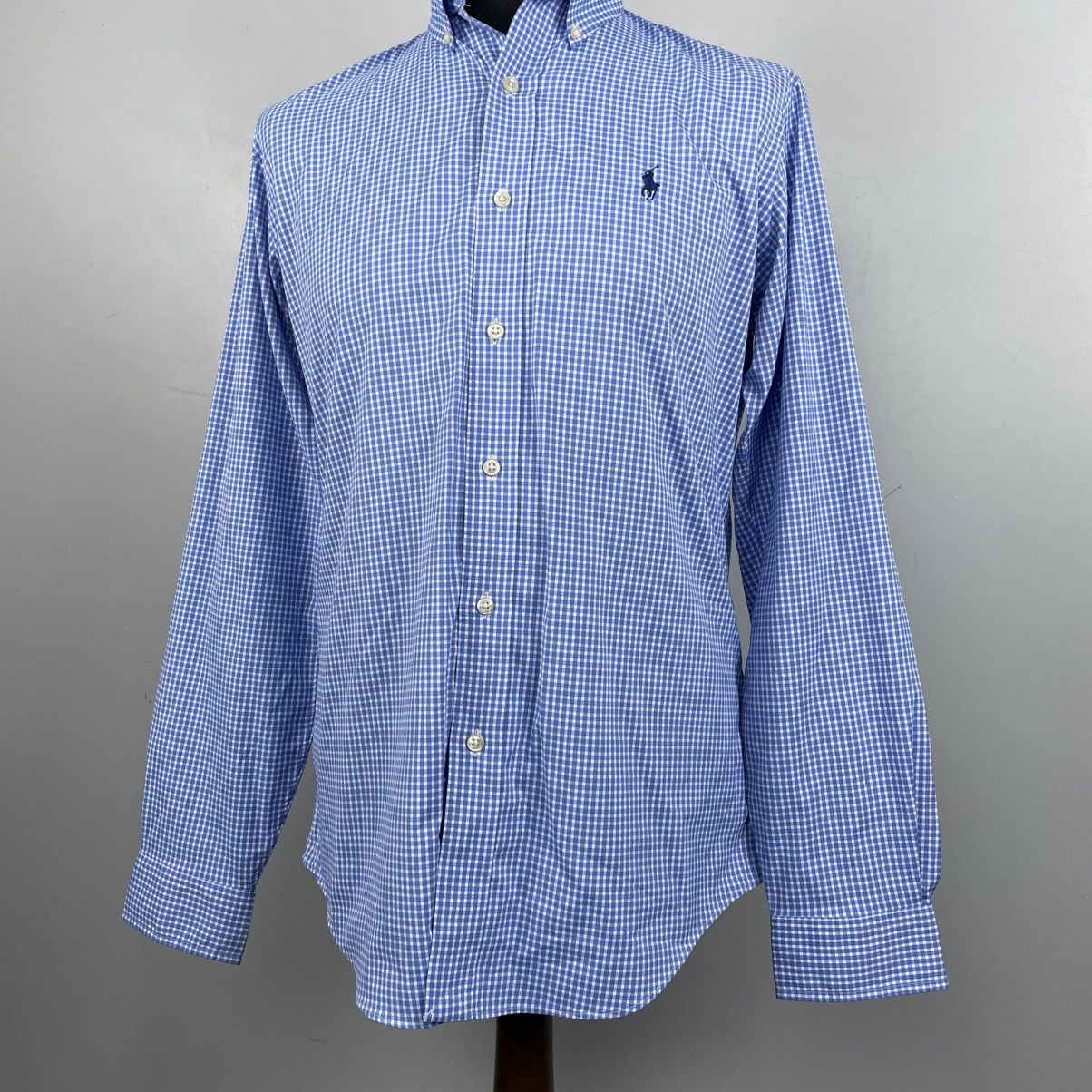 Polo Ralph Lauren × Vintage Polo Ralph Lauren shirt button up Classic Fit size M Size US M / EU 48-50 / 2 - 3 Thumbnail