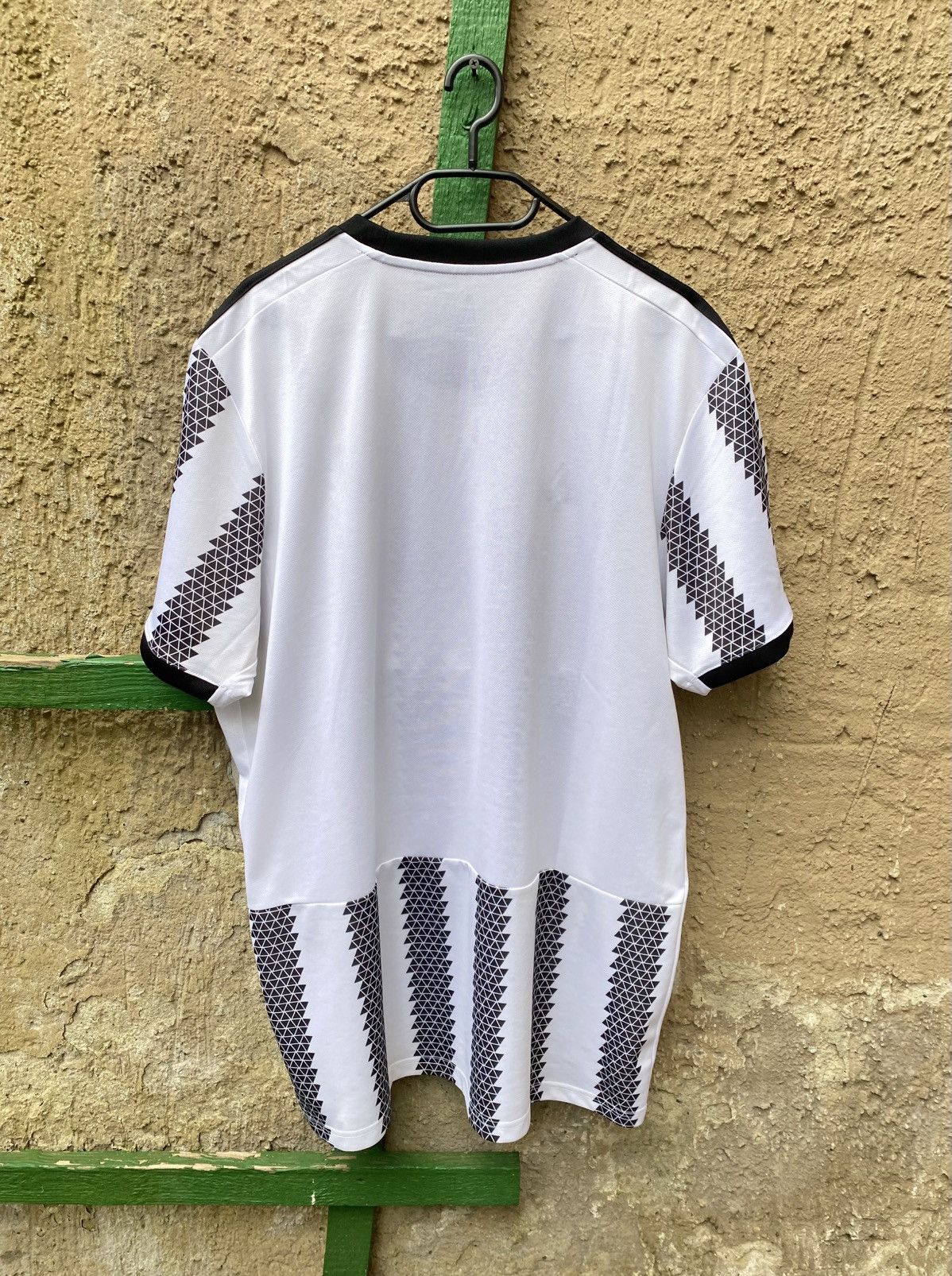Adidas Juventus 2022 2023 Adidas Home Soccer Football Jersey PSG Size US XXL / EU 58 / 5 - 5 Thumbnail