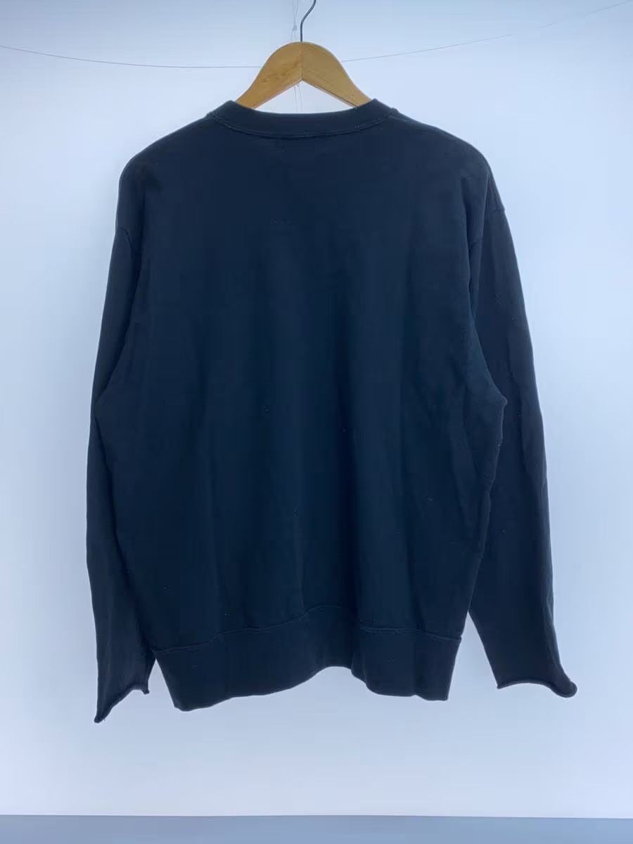 Hysteric Glamour Hysteric Woman Raw Hem Sweatshirt Size US L / EU 52-54 / 3 - 2 Thumbnail