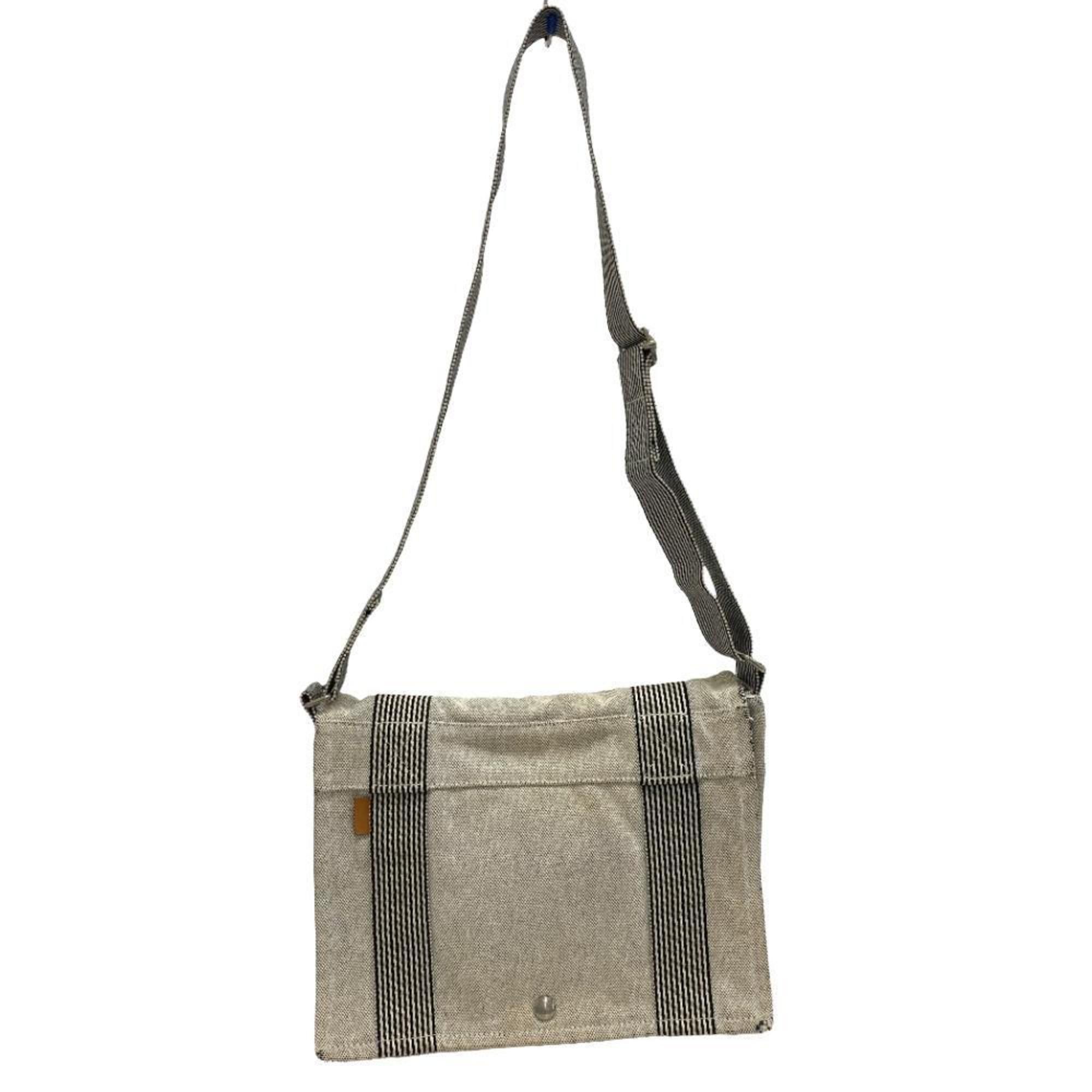 image of Hermes Besace Pm Shoulder in Grey, Women's
