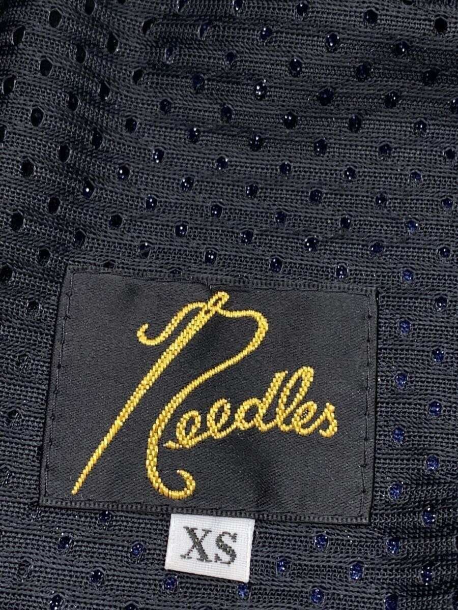 Needles Needles Polyester Track Pants Navy Size US 28 / EU 44 - 4 Thumbnail