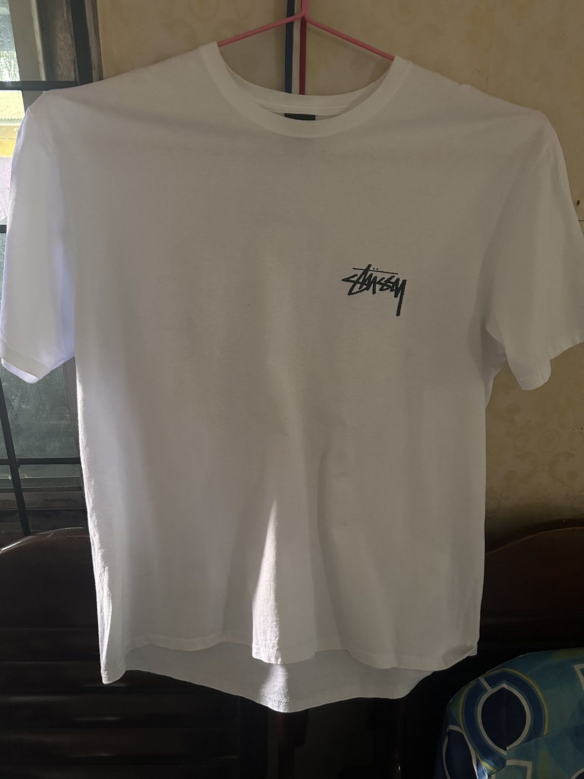 Stussy Stussy Plush Tee Size US XL / EU 56 / 4 - 1 Thumbnail