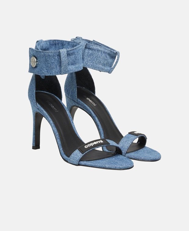 Coperni Ankle strap sandals Size US 9 / IT 39 - 1 Thumbnail