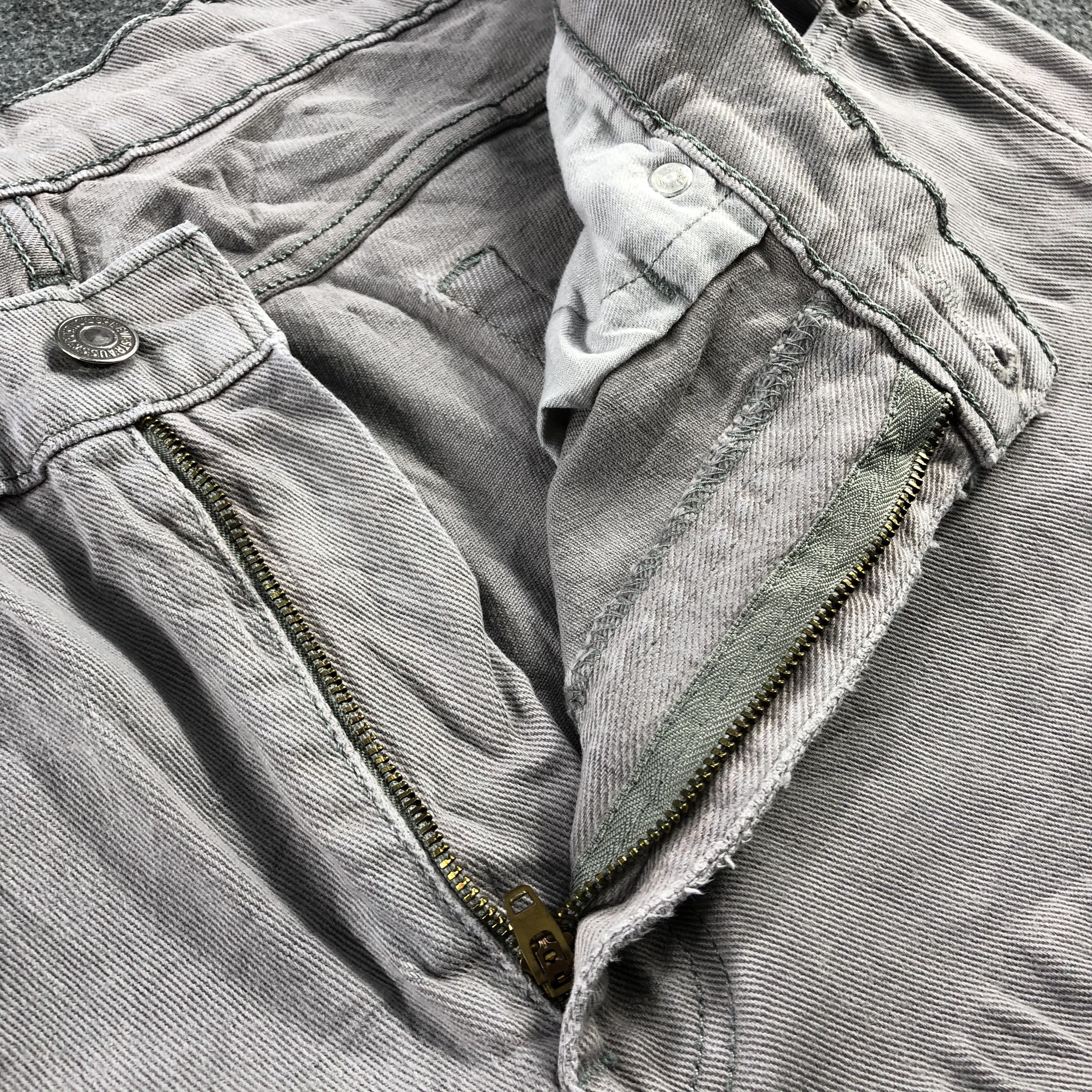 Levi's Vintage Levis 514 Jeans-J2337 Size US 36 / EU 52 - 8 Thumbnail