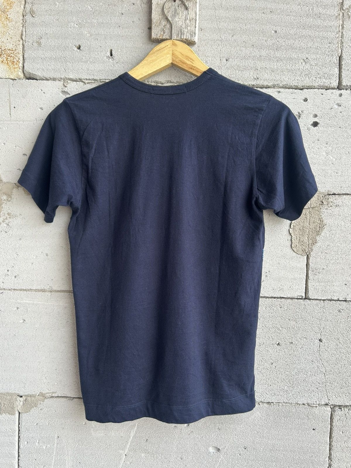 Comme des Garcons Comme Des Garcons T-shirt Size S / US 4 / IT 40 - 6 Thumbnail