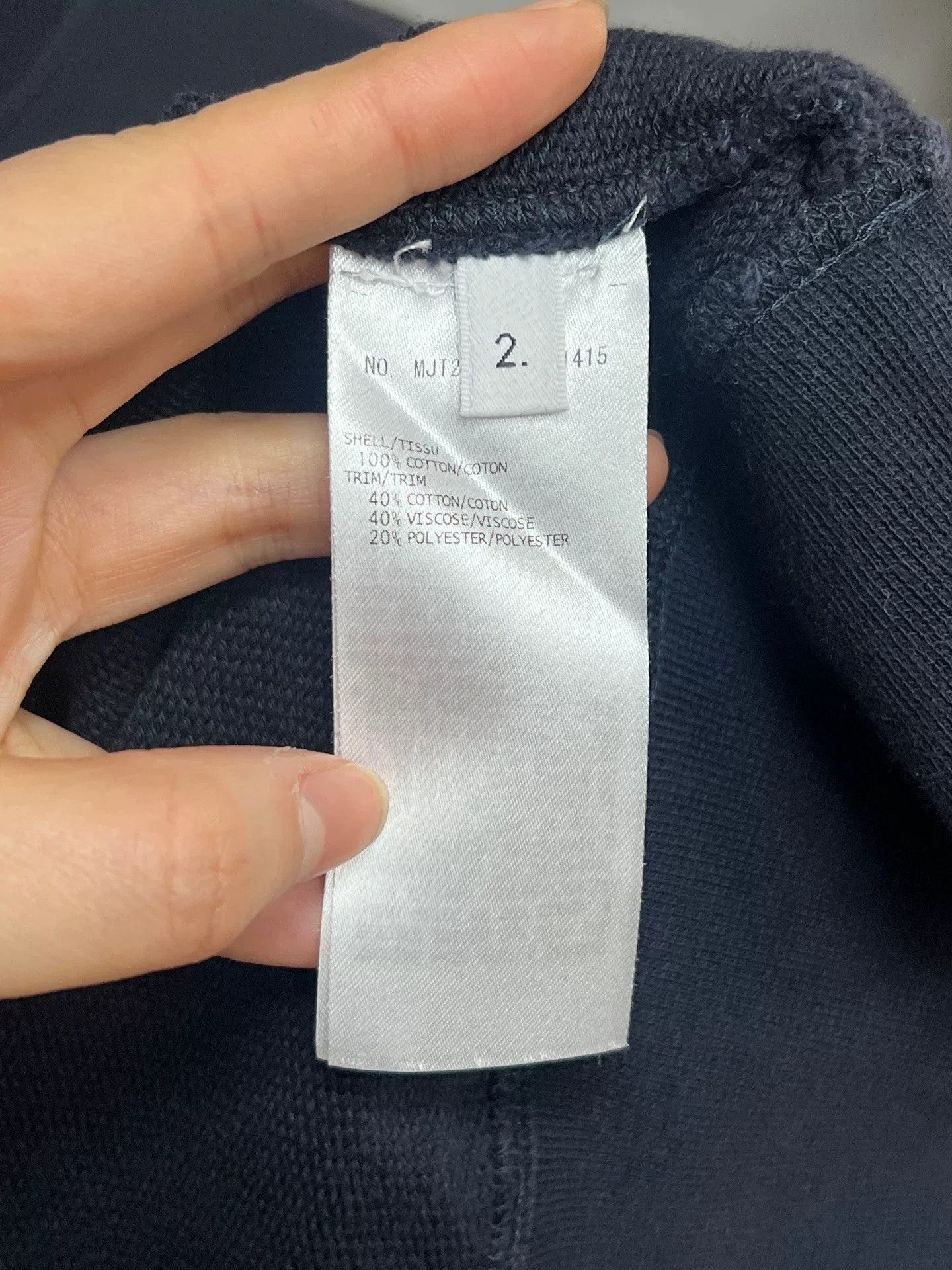 Thom Browne Thom Browne Sweatshirt Size US L / EU 52-54 / 3 - 3 Thumbnail