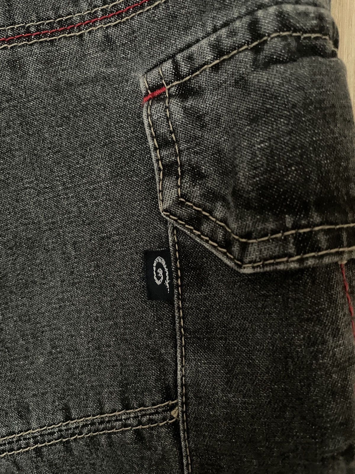 If Six Was Nine × Vintage Vintage Brand Piko Tactical Pants 1990s Size US 30 / EU 46 - 13 Thumbnail