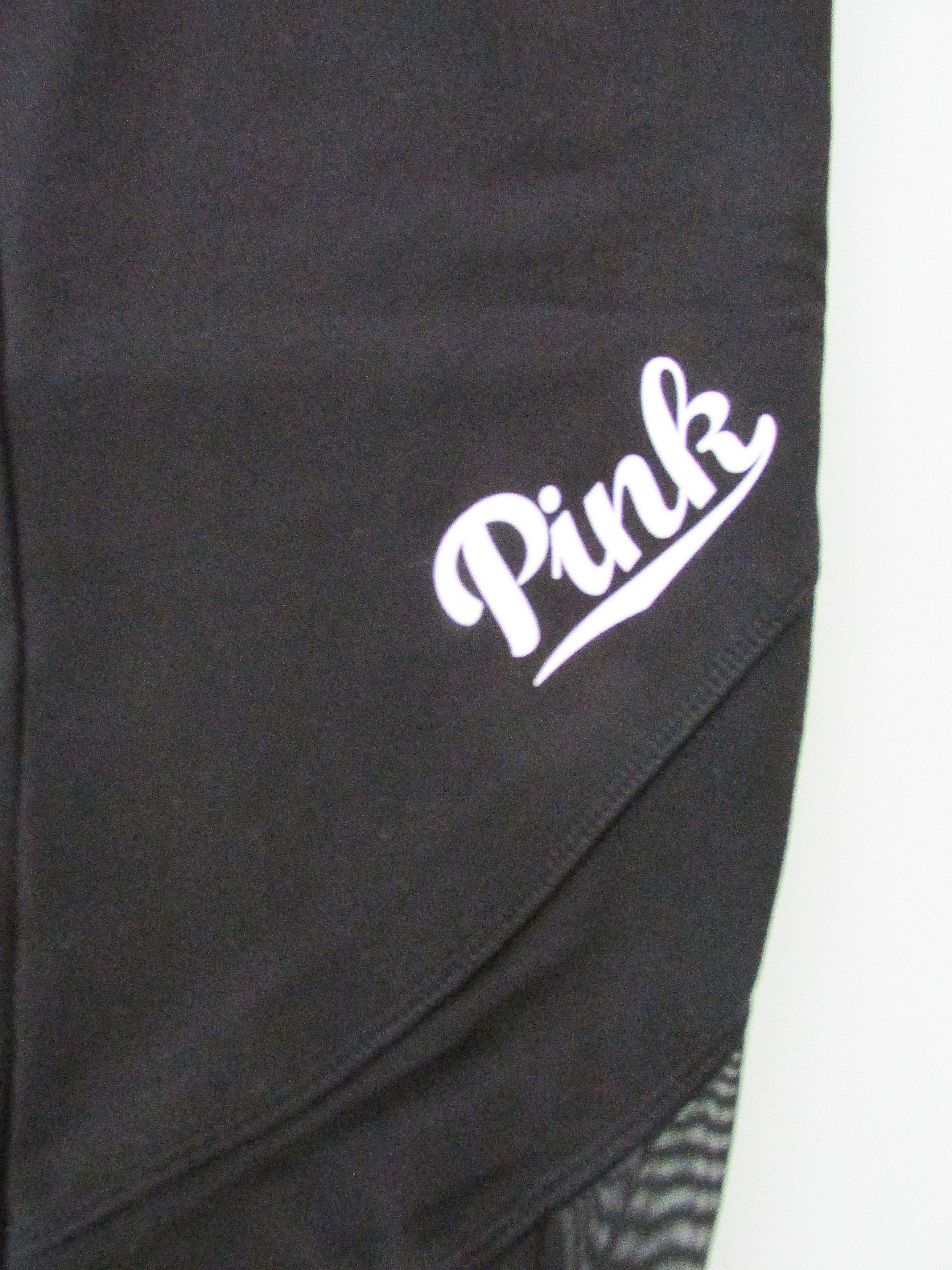 Pink Victoria Secret Pink Ultimate Leggings Size Medium Size 29" - 4 Thumbnail
