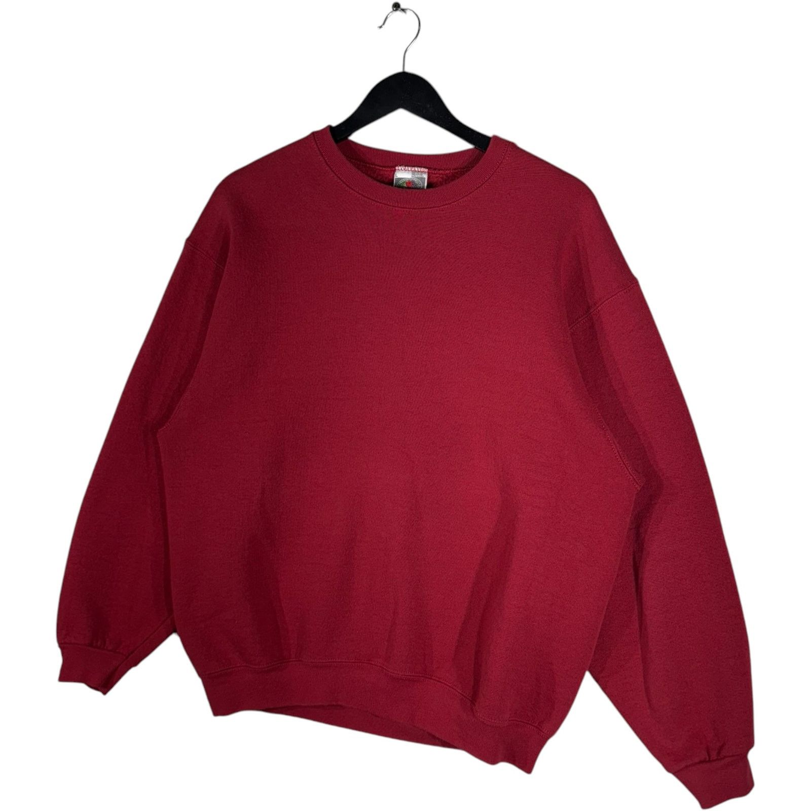 Fruit Of The Loom Vintage Blank Fruit Of The Loom Crewneck Large Size US L / EU 52-54 / 3 - 3 Thumbnail