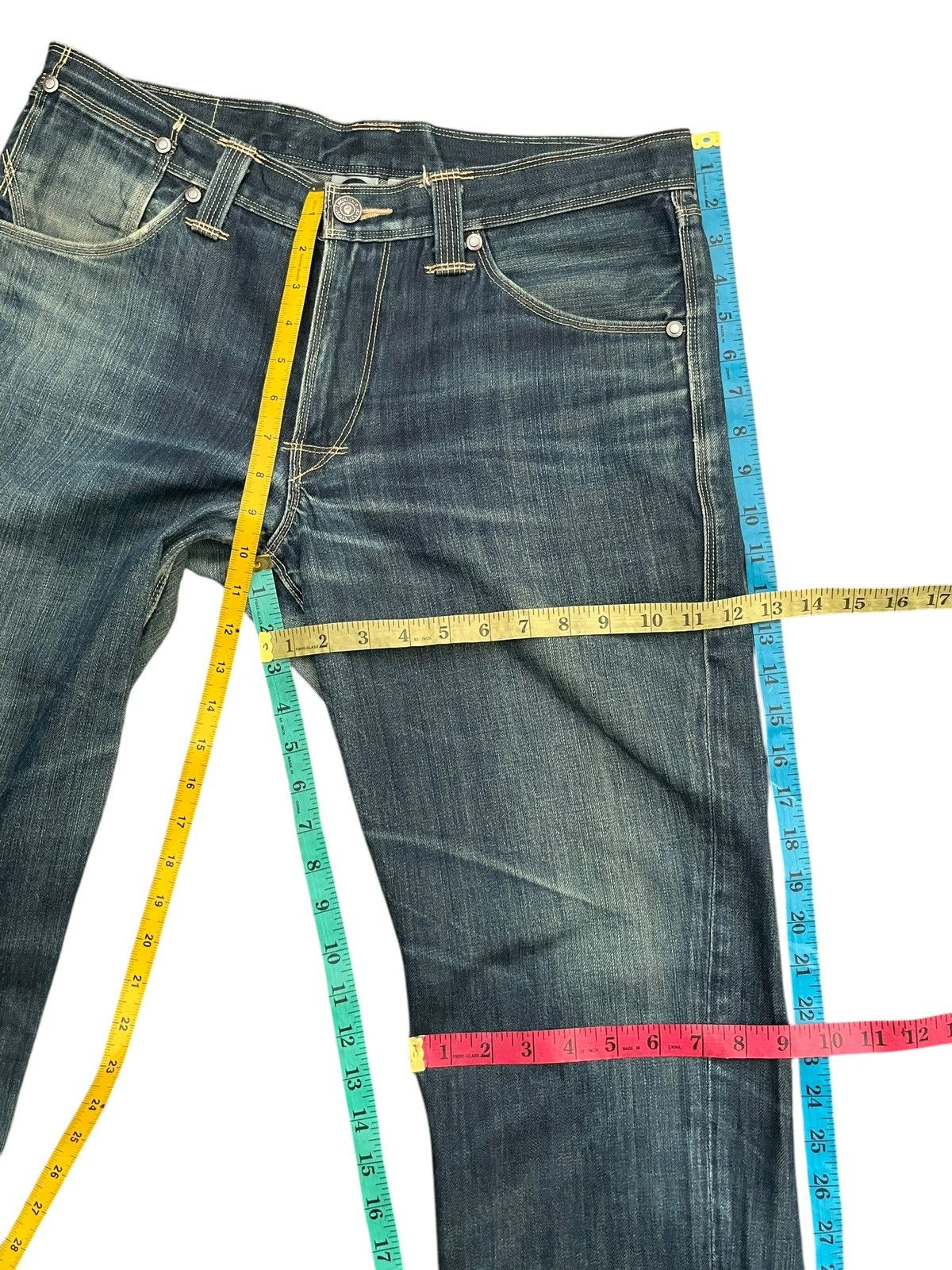 Levi's Vintage Levis Engineered Size US 35 - 19 Thumbnail