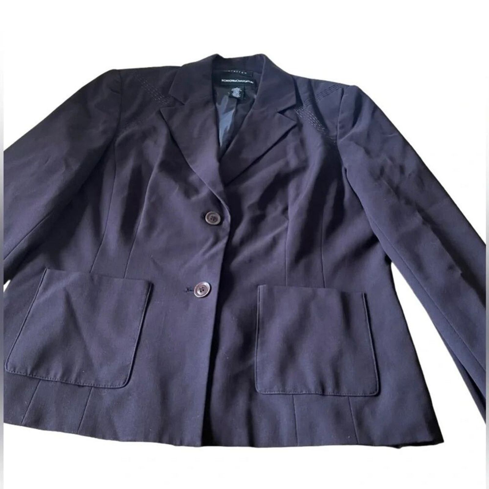 The Unbranded Brand Norton McNaughton jacket, size 8 Size M / US 6-8 / IT 42-44 - 1 Thumbnail