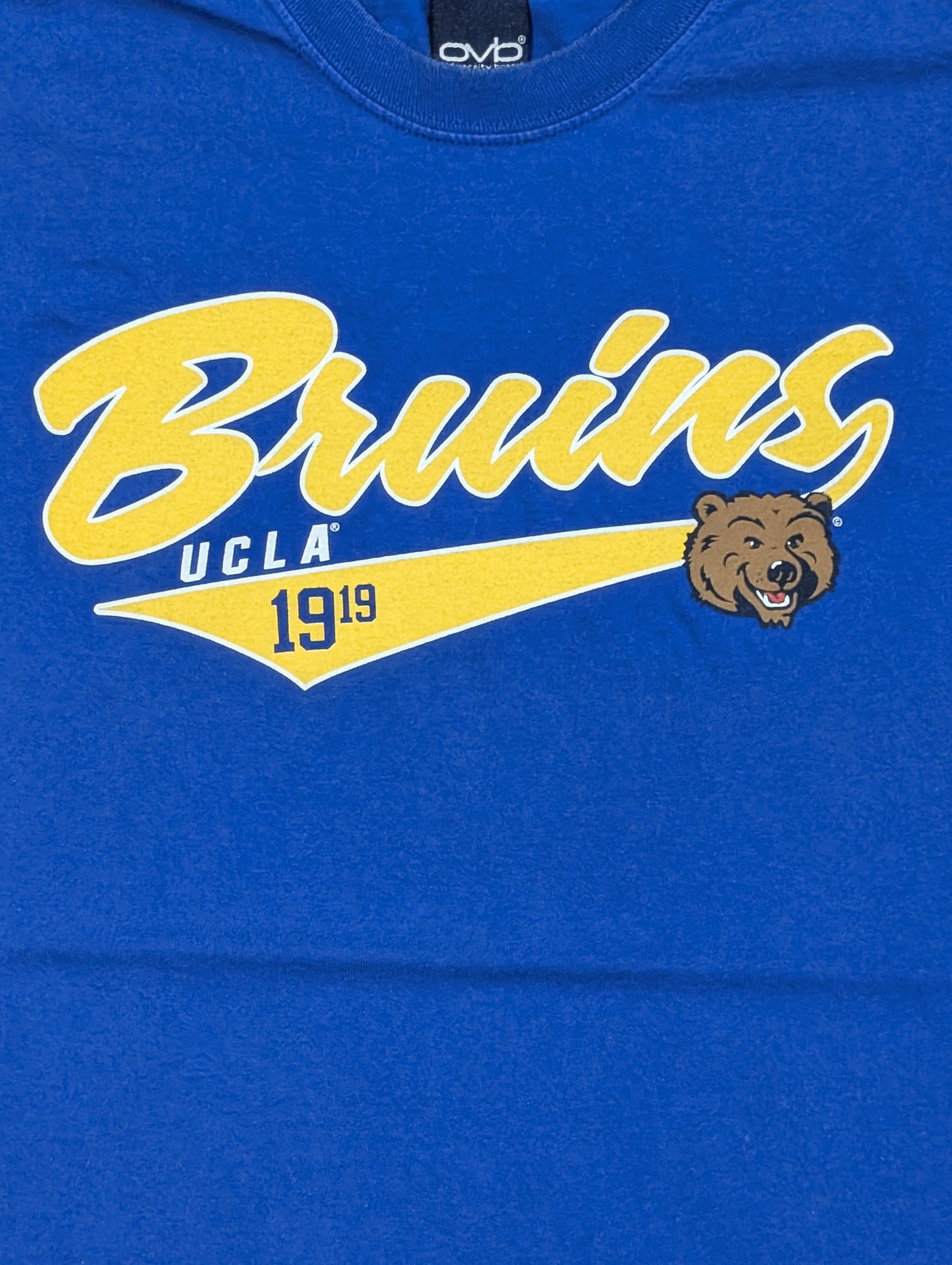 Other Vintage UCLA Bruins spellout t-shirt Size US L / EU 52-54 / 3 - 2 Thumbnail
