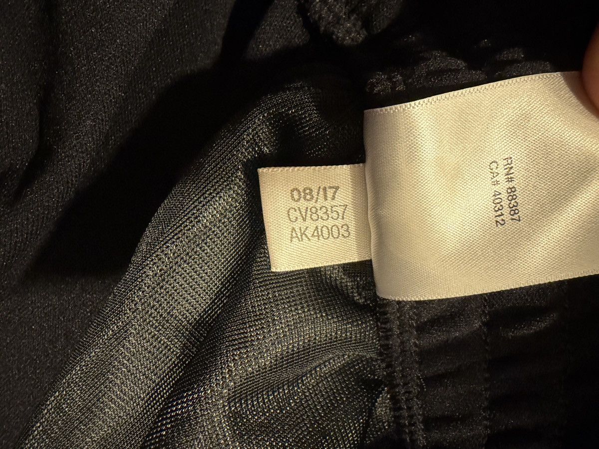 Yeezy Adidas Yeezy Calabasas Black Track Pants Size US 32 / EU 48 - 7 Thumbnail