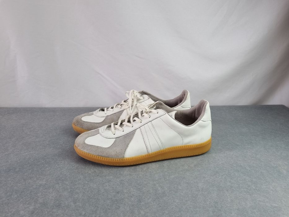 German Gat German Army Trainers Maison Margiela Replicas Style