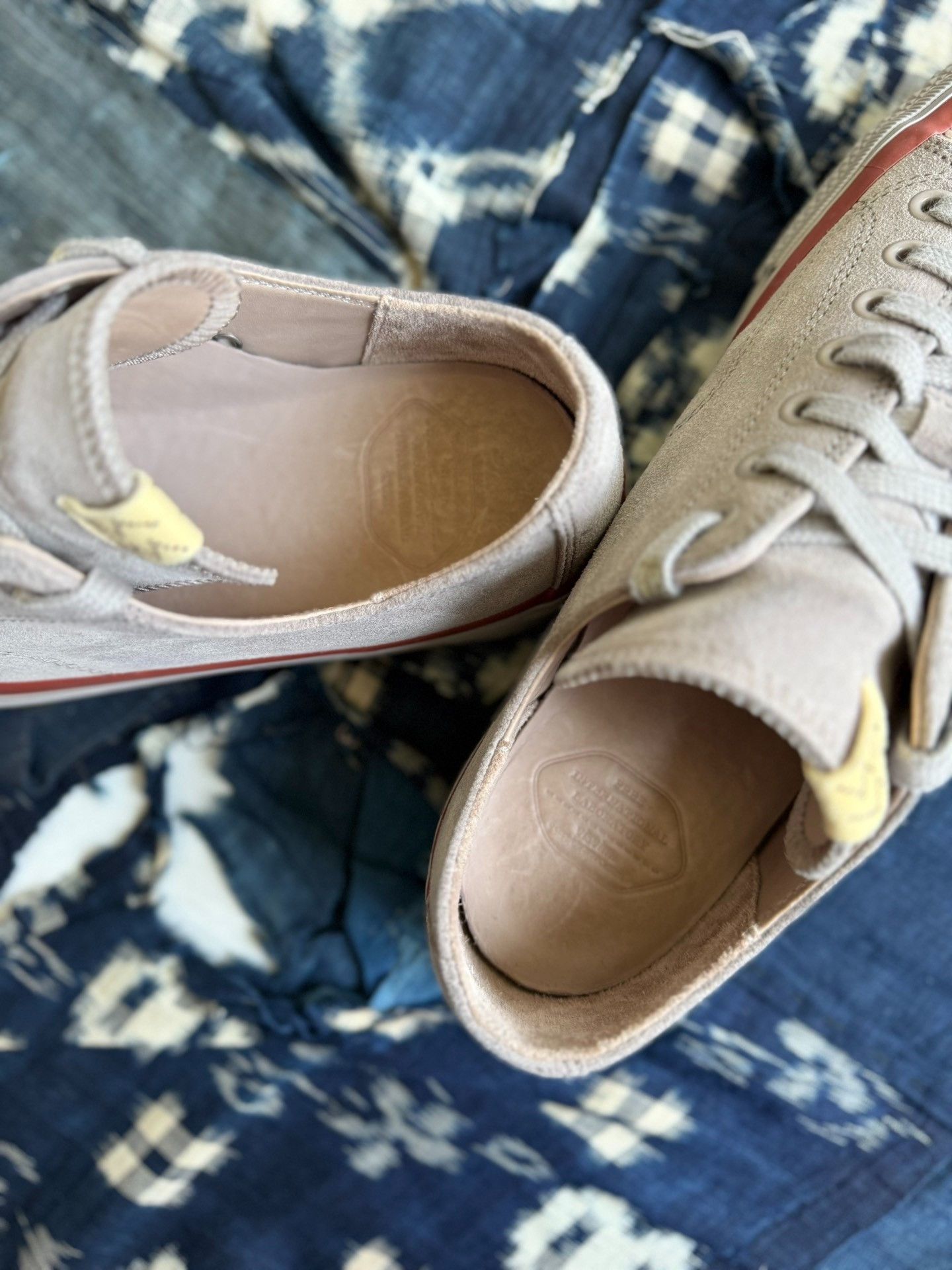 Visvim VISVIM 25AW SKAGWAY LO SUEDE SNEAKERS Size US 9 / EU 42 - 8 Thumbnail