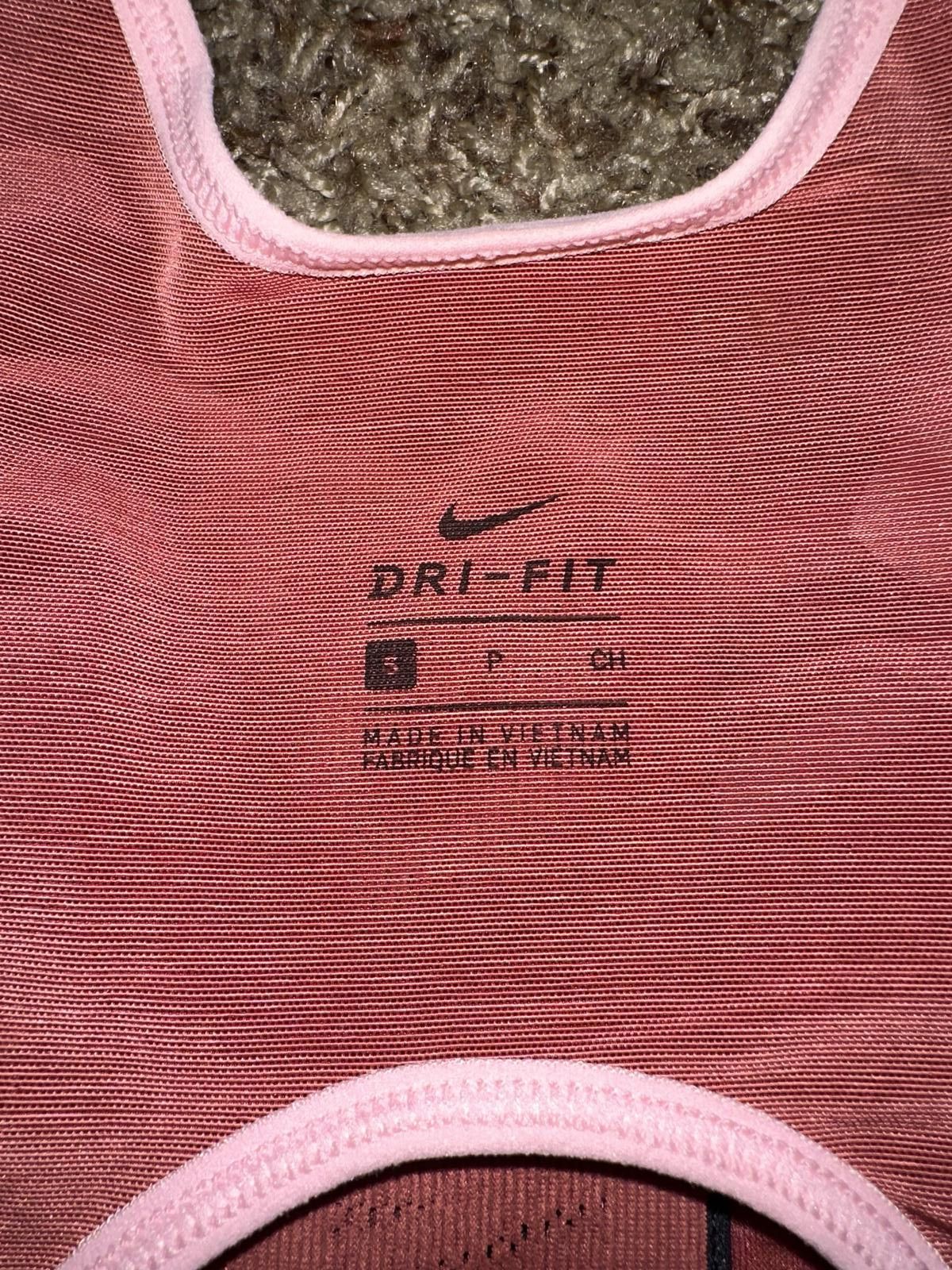 Nike Nike Swoosh Ultrabreathe Women's Medium-support Padded Sports Bra Sample Size ONE SIZE - 7 Thumbnail