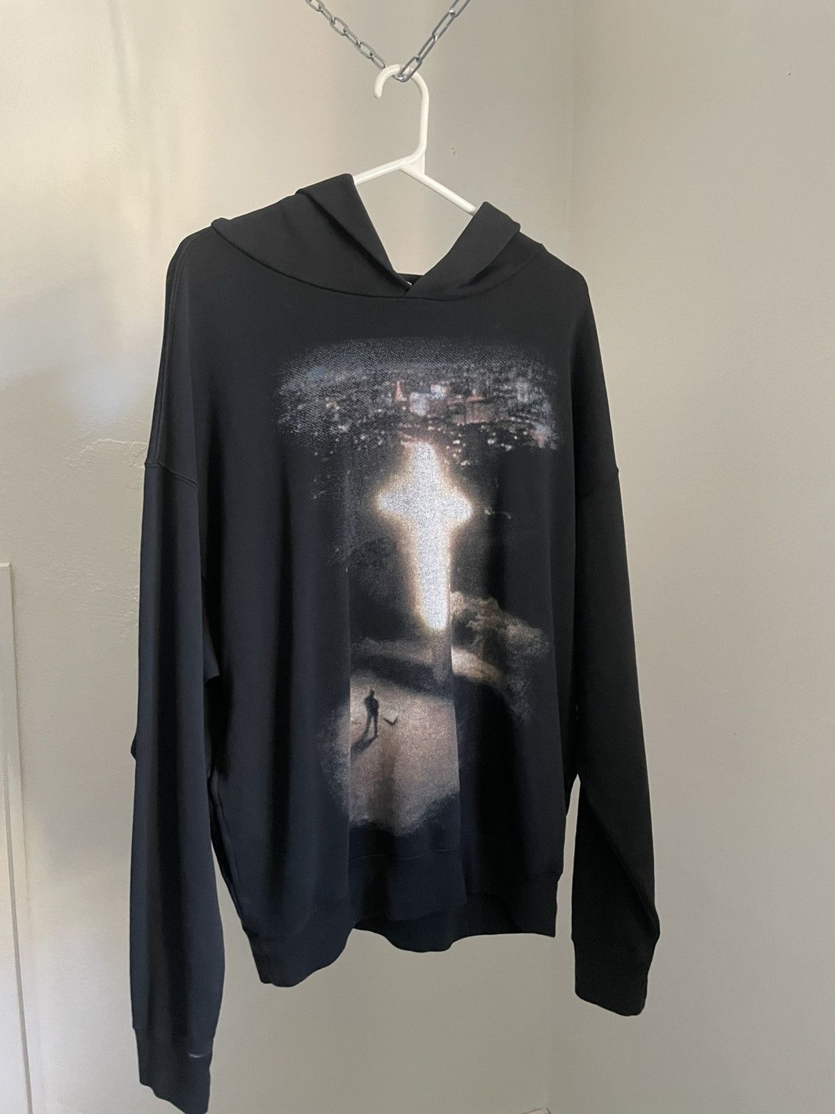 1989 STUDIO 1989 Studio On God Hoodie Size US S / EU 44-46 / 1 - 1 Thumbnail