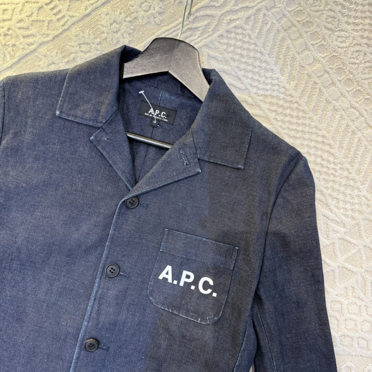 A.P.C. A.P.C Size M / US 6-8 / IT 42-44 - 4 Thumbnail