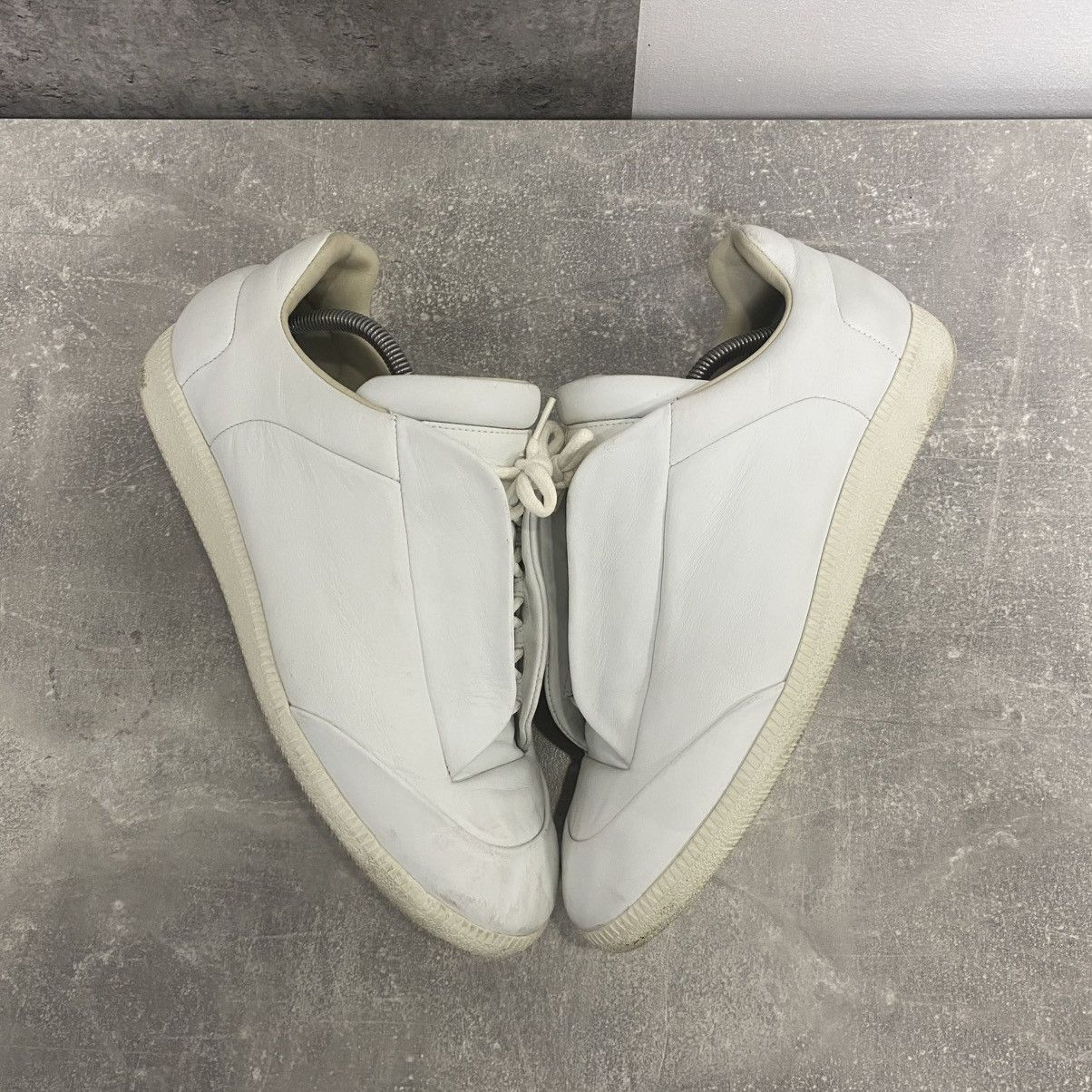 Maison Margiela Maison Margiela Future Low Size US 11 / EU 44 - 2 Thumbnail