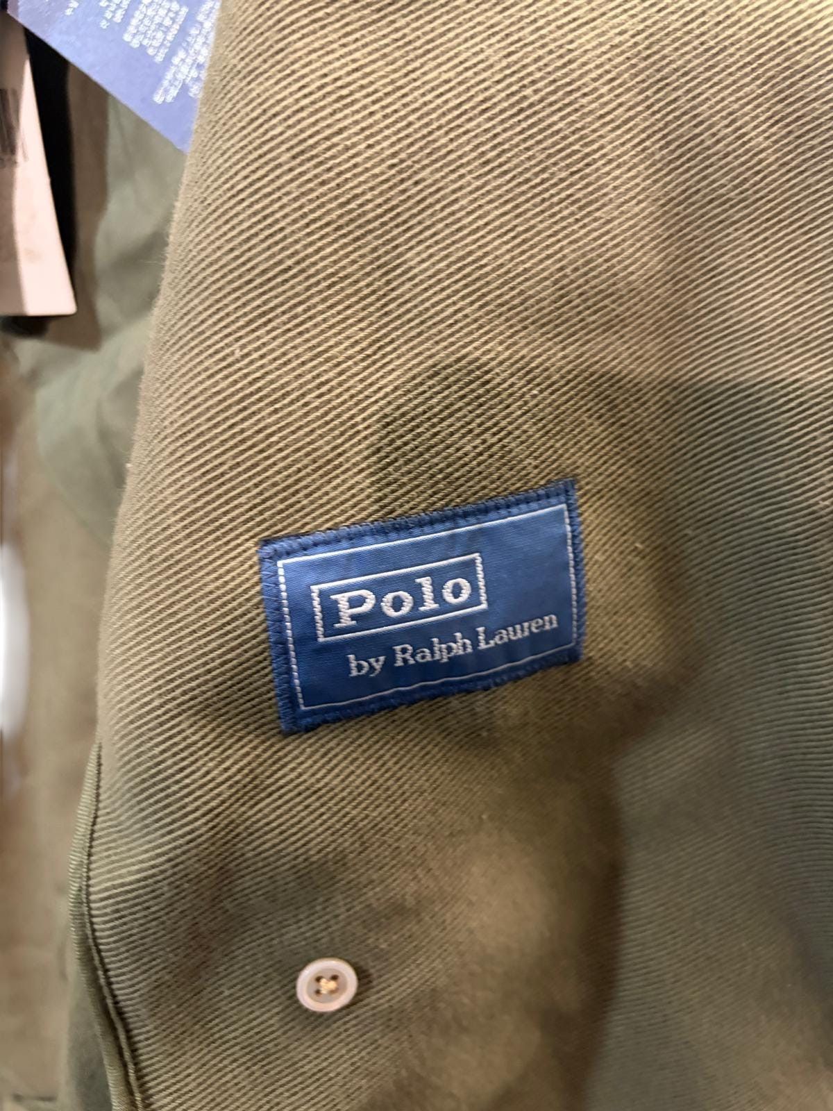 Polo Ralph Lauren Polo Ralph Lauren Jacquard knit double-breasted blazer Size S / US 4 / IT 40 - 8 Thumbnail