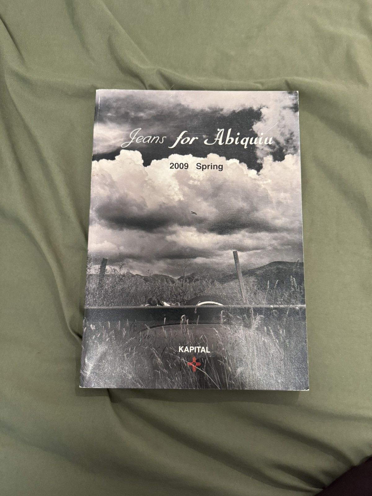 Kapital Kapital 2009 Spring Editorial Book Size ONE SIZE - 1 Thumbnail