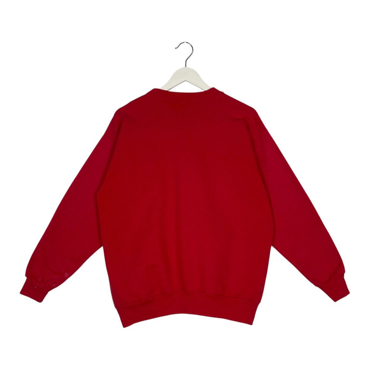 Designer × Vintage Vintage Hoodie/sweater MANHATTAN BAGEL - Size US S / EU 44-46 / 1 - 4 Thumbnail