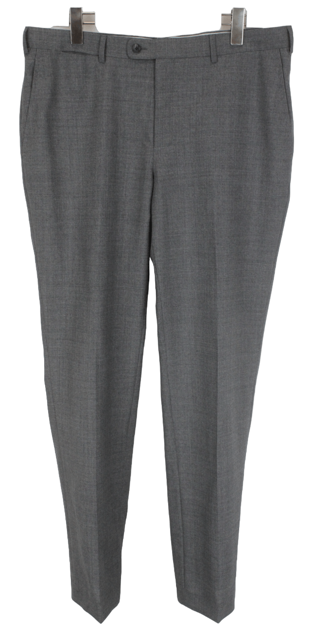 Suitsupply SUITSUPPLY Lazio Slim / Brescia Suit Men's UK 46 / UK 44 Size 44R - 9 Thumbnail