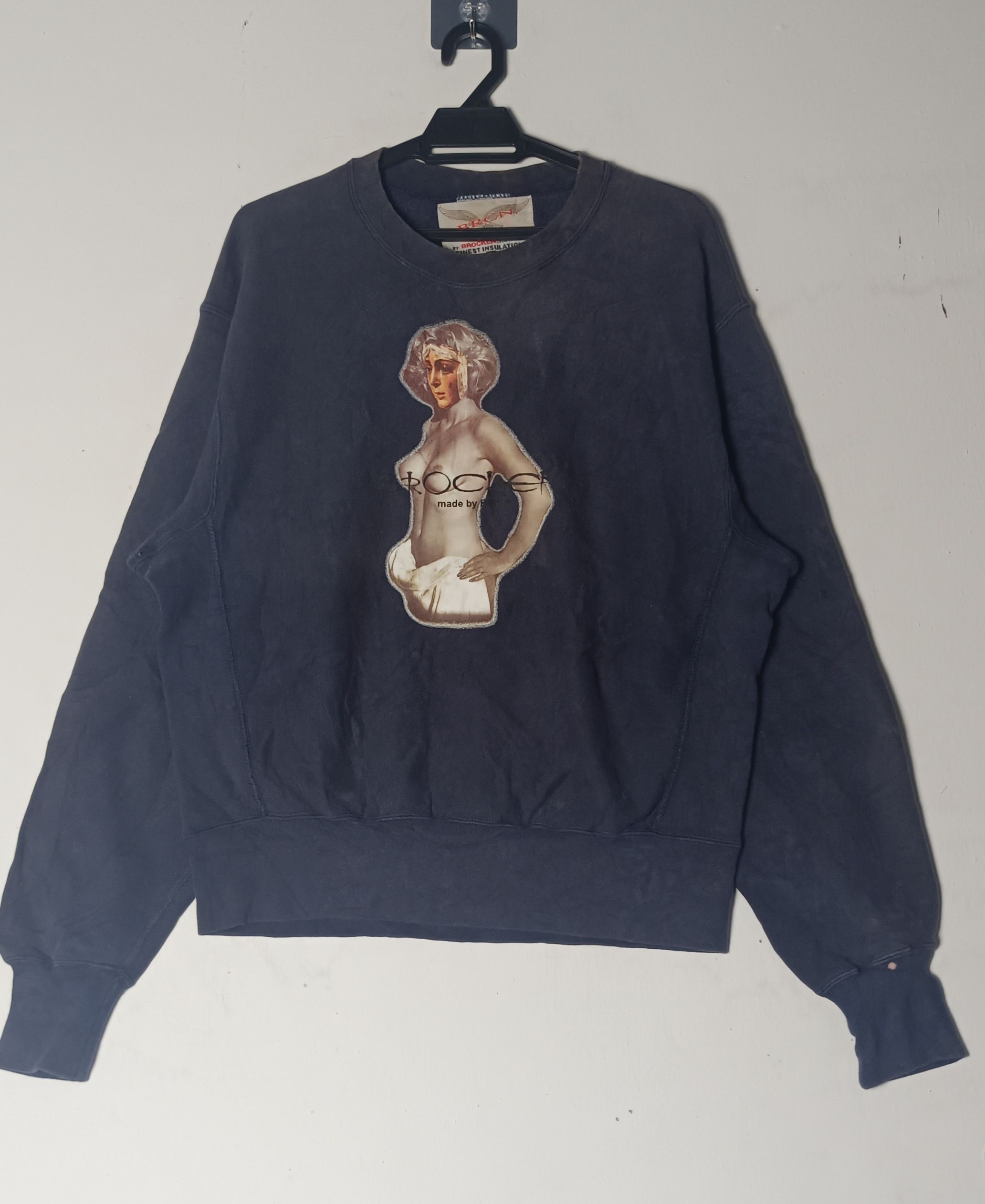 Brockum Brocken Porn Girl by BRCN Size US M / EU 48-50 / 2 - 1 Thumbnail