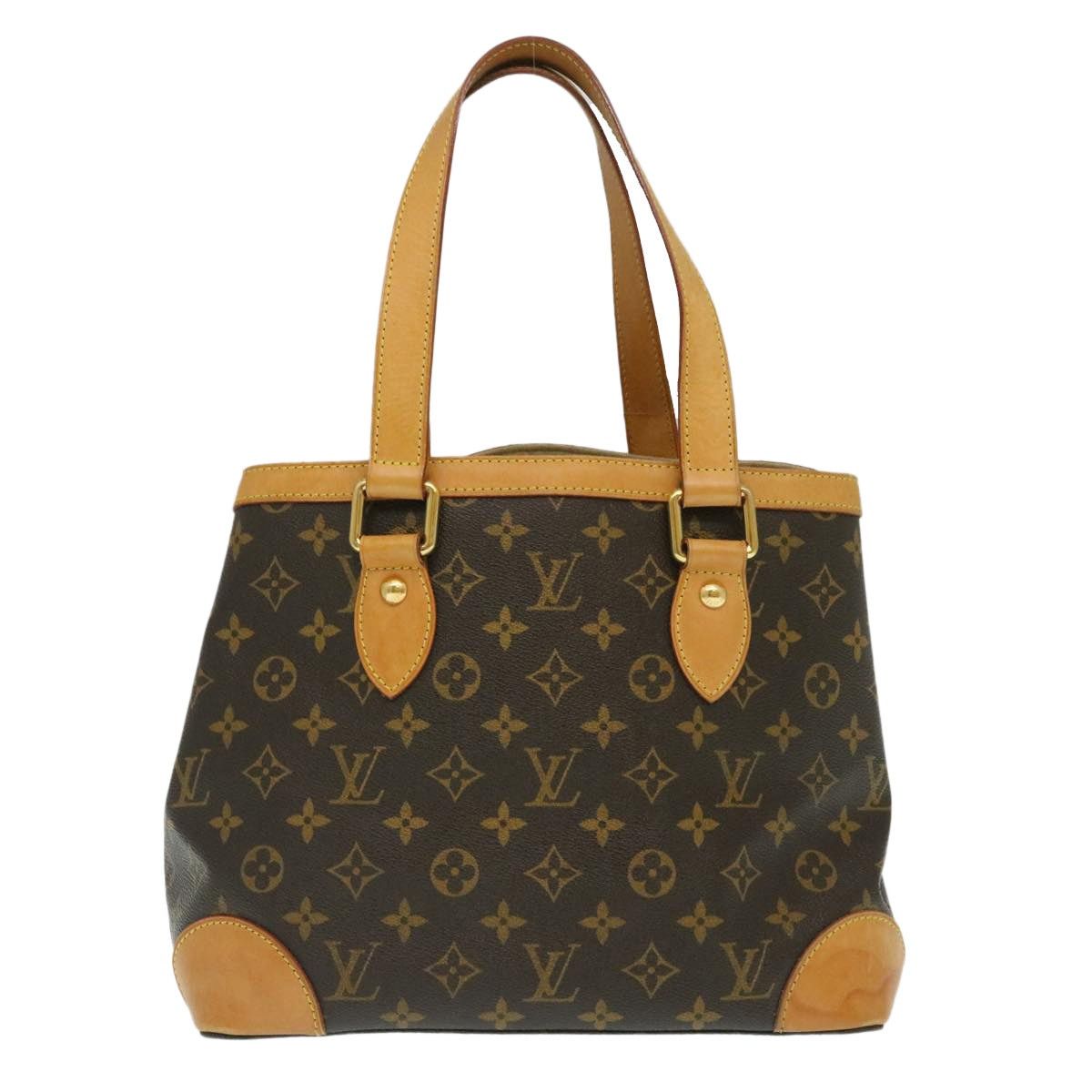 Louis Vuitton LOUIS VUITTON Monogram Hampstead PM Hand Bag Sp Order M51168 Size ONE SIZE - 2 Thumbnail