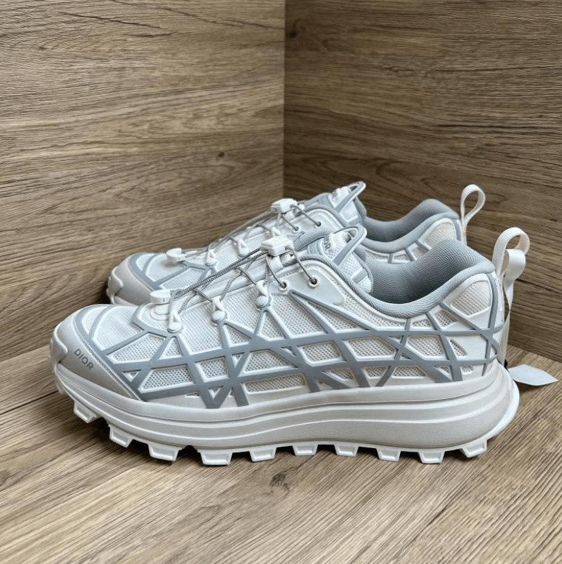 Dior Dior low-top sneakers Size US 11 / EU 44 - 1 Thumbnail