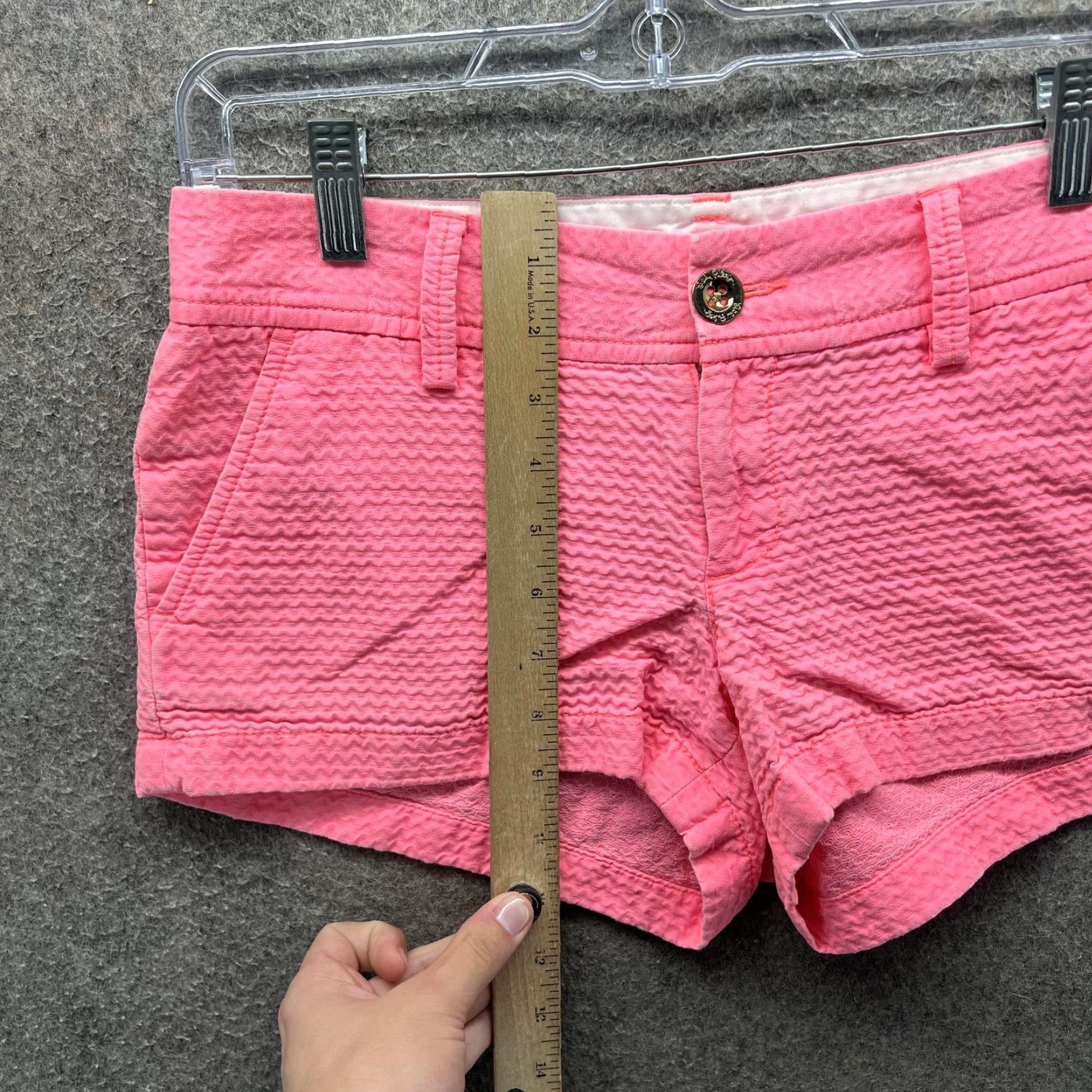 Lilly Pulitzer VINTAGE Size 26" / US 2 / IT 38 - 3 Thumbnail