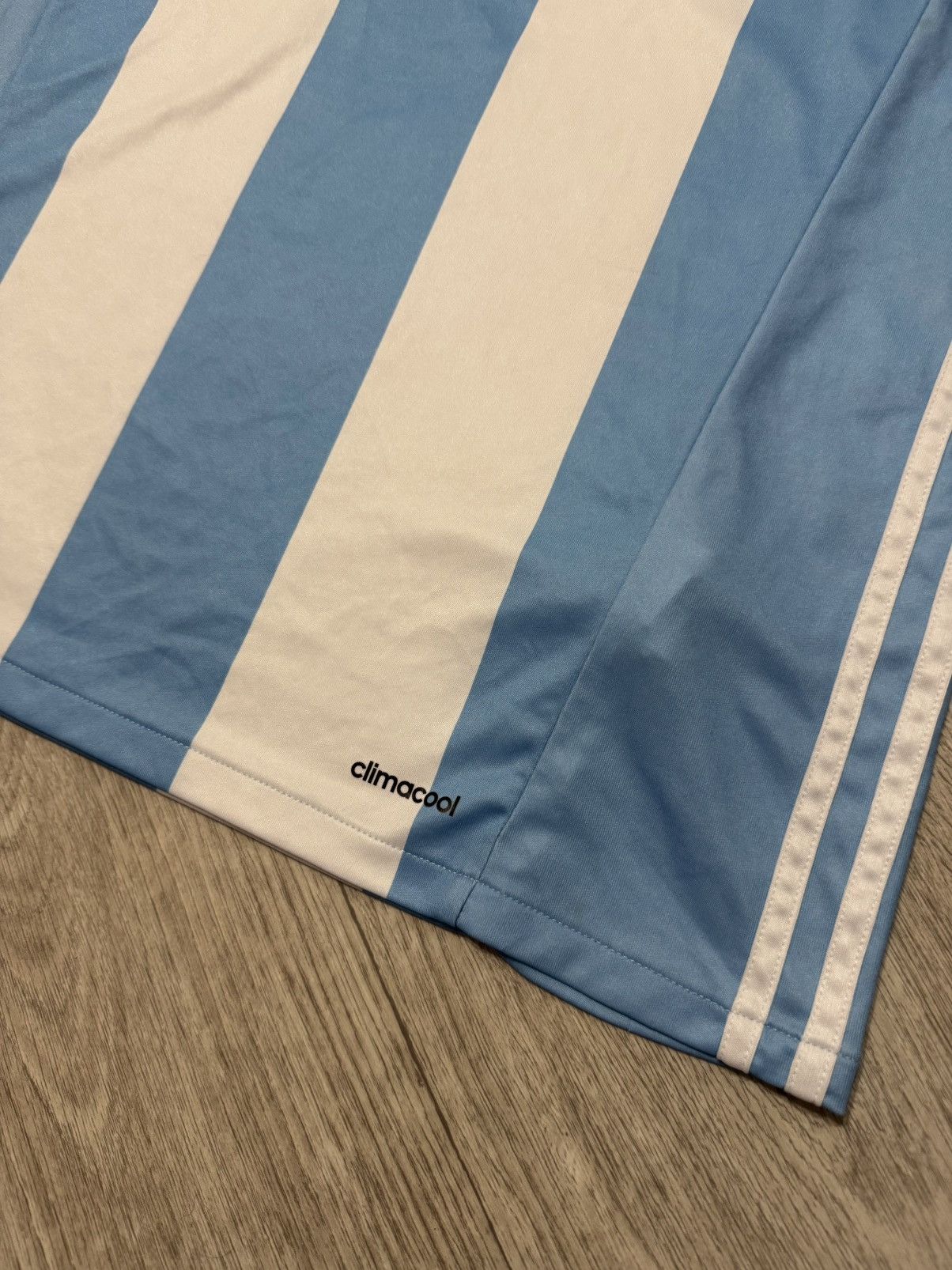 Adidas 🔷Adidas Argentina 2016/17 Soccer jersey🔷 Size US M / EU 48-50 / 2 - 2 Thumbnail