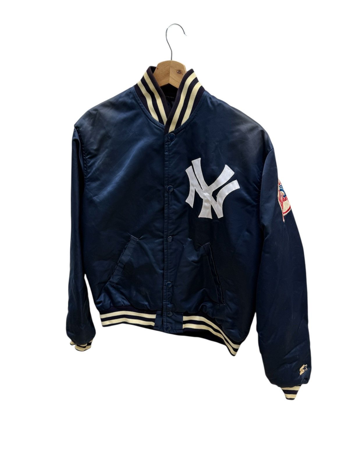 MLB × New York Yankees × Starter New york yankees varsity jacket Size US M / EU 48-50 / 2 - 1 Thumbnail