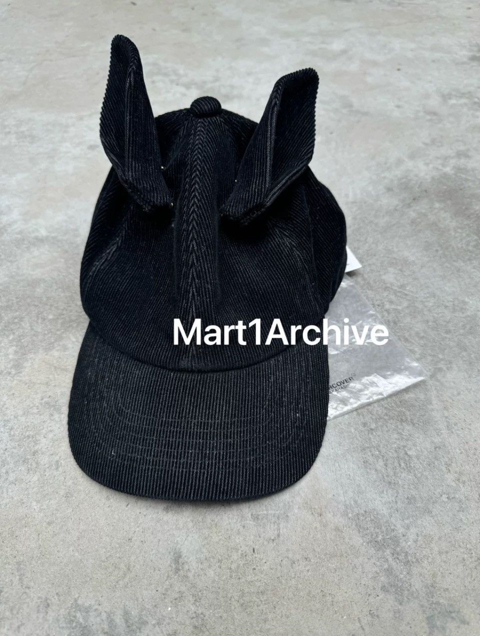 欠品】DEVILS FUR HAT UNDERCOVER 16AW - メルカリ
