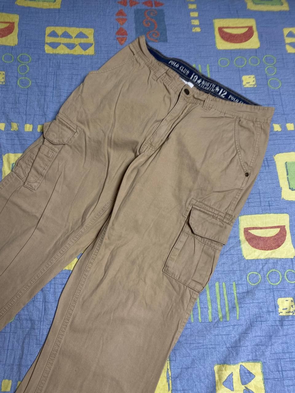 Polo Ralph Lauren Vintage 90s Polo Ralph Lauren Cargo Pants Size US 30 / EU 46 - 3 Thumbnail
