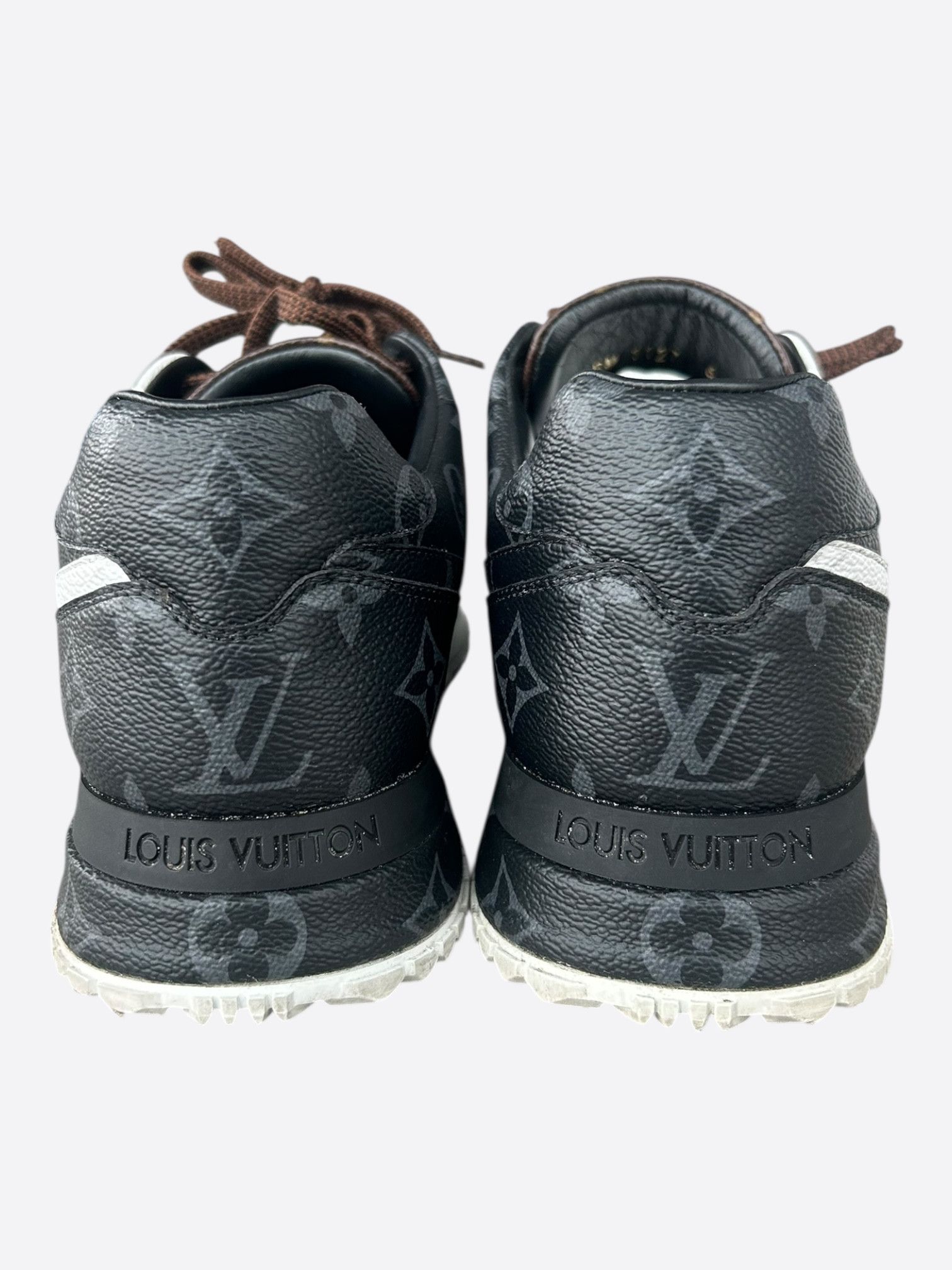 Louis Vuitton Louis Vuitton Multicolor Monogram Run Away Sneaker Size US 7 / EU 40 - 4 Thumbnail