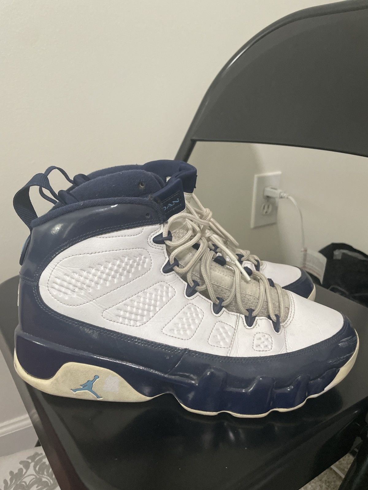 Jordan Brand Air Jordan 9 Retro Size US 9 / EU 42 - 1 Thumbnail