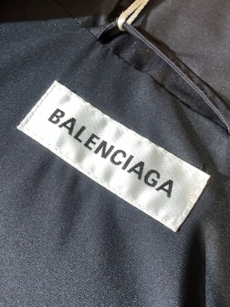 Balenciaga Balenciaga size 34 Zilingkuo down jacket Size XS / US 0-2 / IT 36-38 - 3 Thumbnail