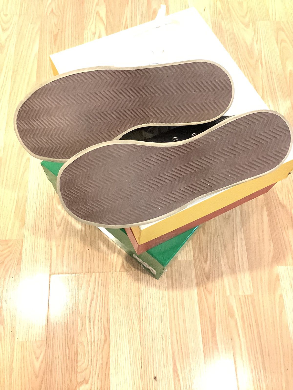Marni Marni leather high top Size US 10.5 / EU 43-44 - 10 Thumbnail