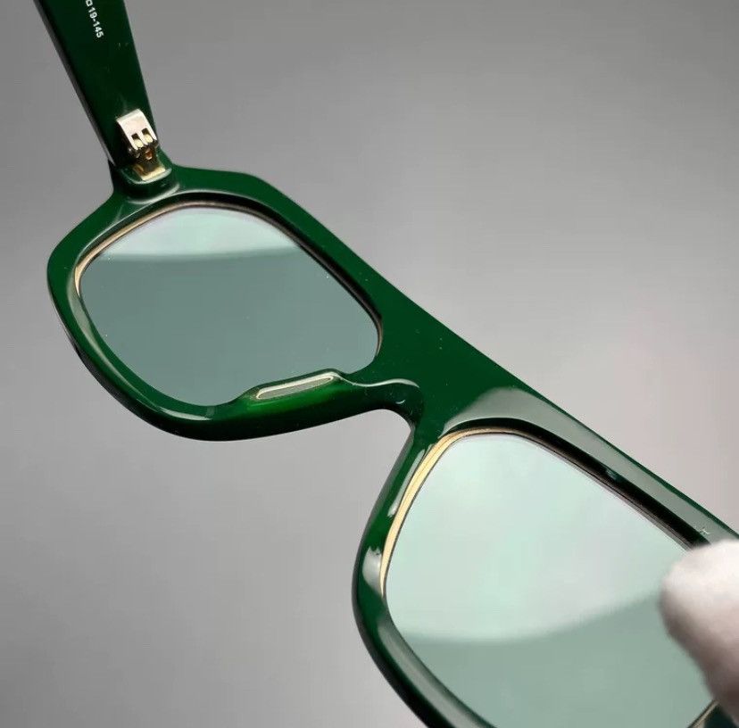 Bottega Veneta Bottega Veneta Sunglasses Size ONE SIZE - 8 Thumbnail