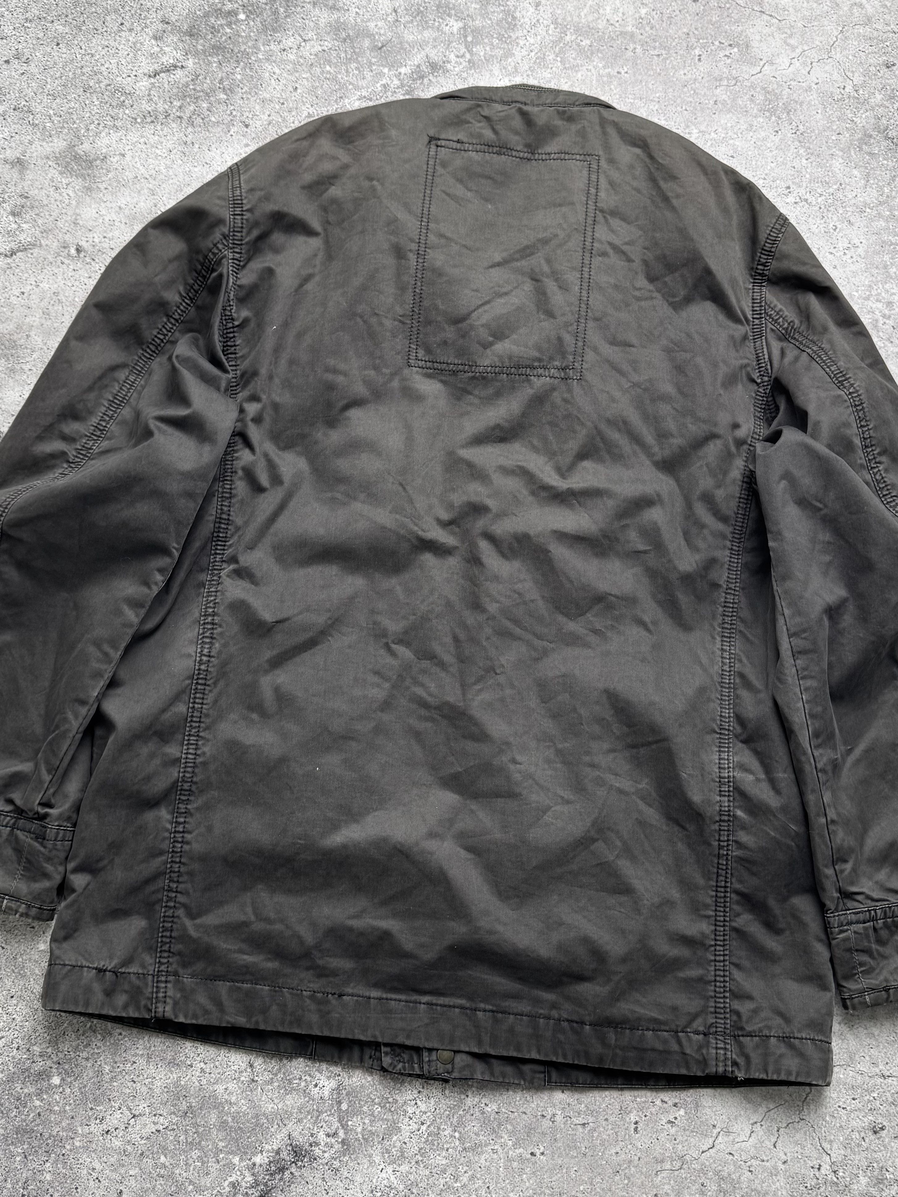 Vintage Vintage Military Utility Style Jacket Multi Pocket Zip Size US L / EU 52-54 / 3 - 11 Thumbnail
