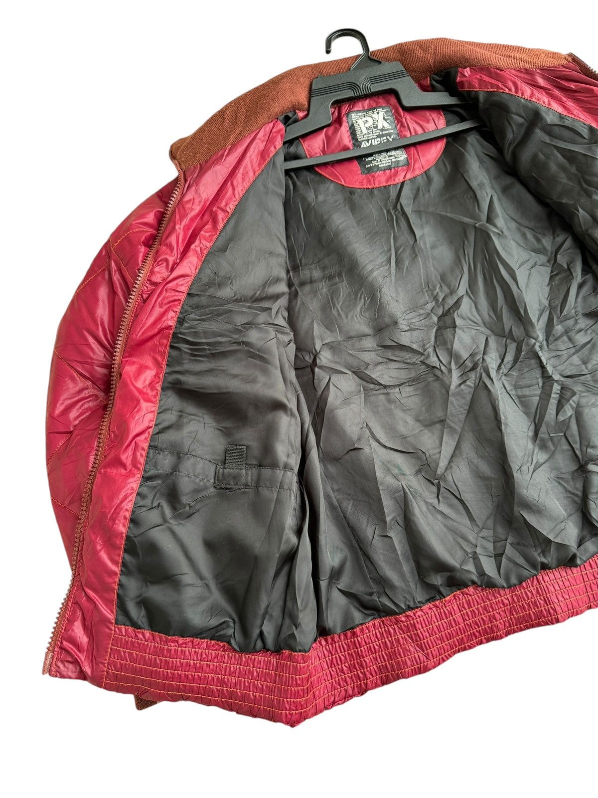 Avirex ⚡️⚡️Vintage Avirex New York USN Puffle Jacket Size US S / EU 44-46 / 1 - 9 Thumbnail