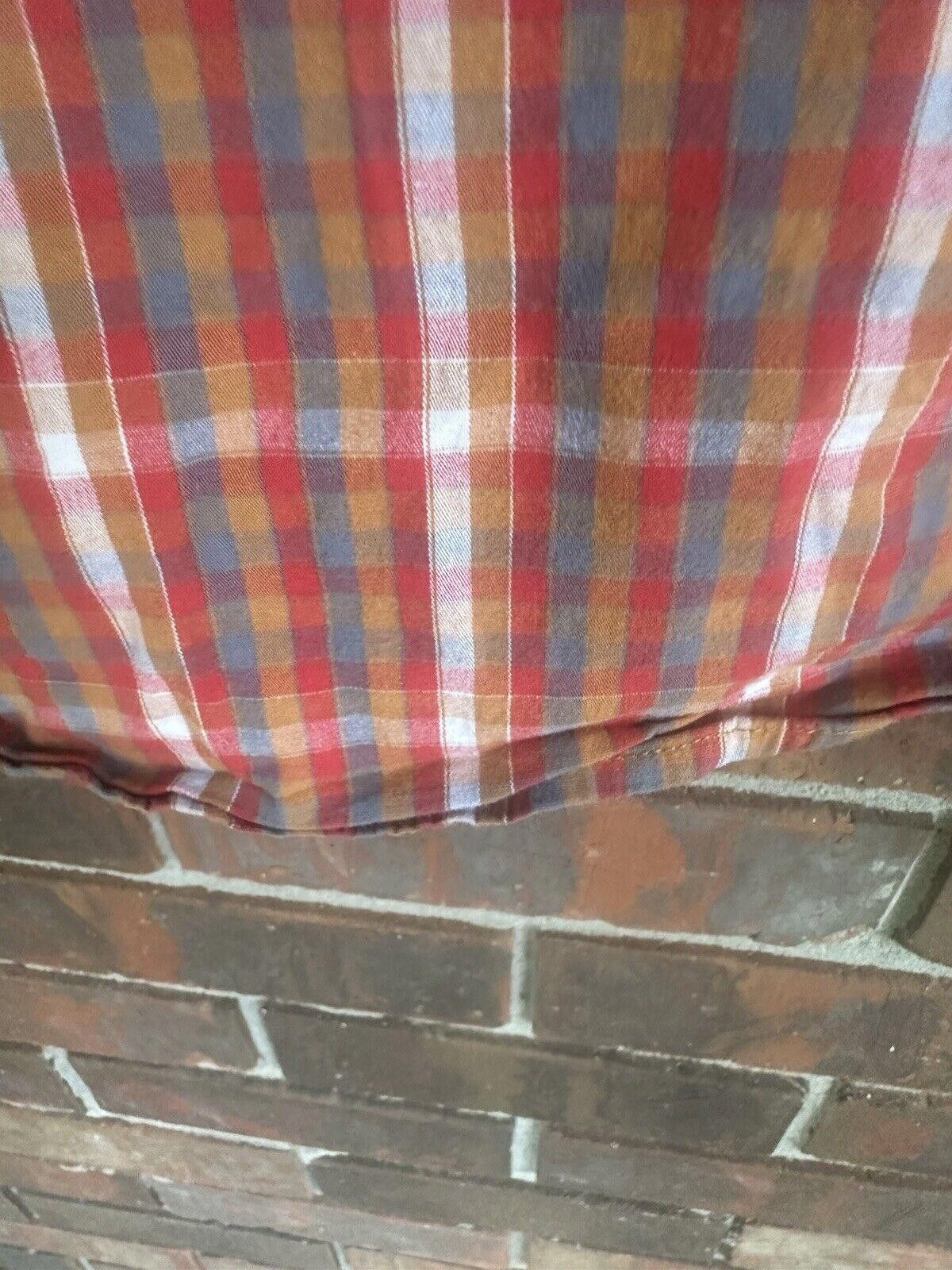 Columbia Vintage Columbia Shirt Mens L Long Sleeve Plaid Size US L / EU 52-54 / 3 - 9 Thumbnail