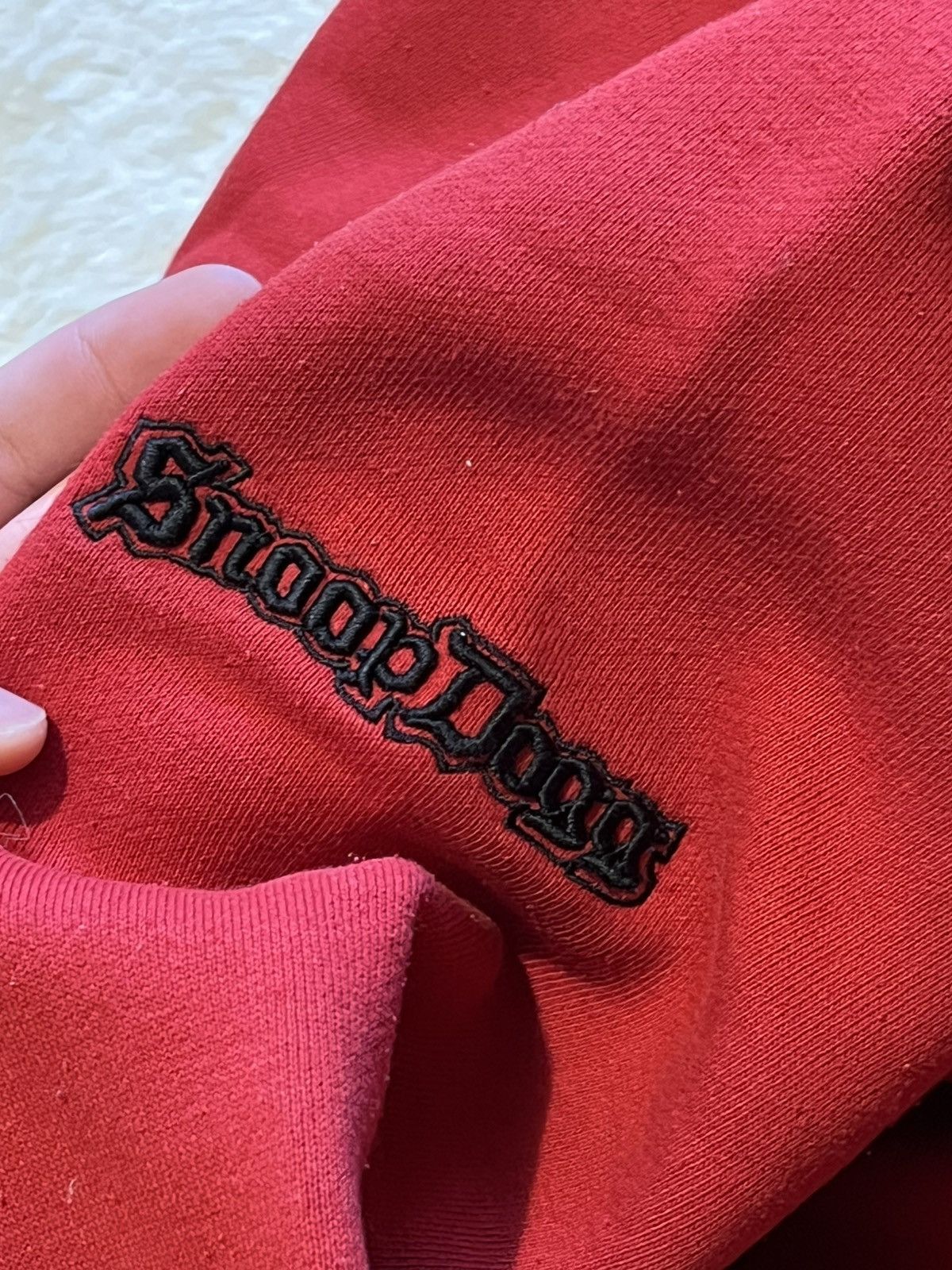 Snoop Dogg Snoop Dogg vintage rap sweatshirt clothing company 2000s Size US XL / EU 56 / 4 - 8 Thumbnail
