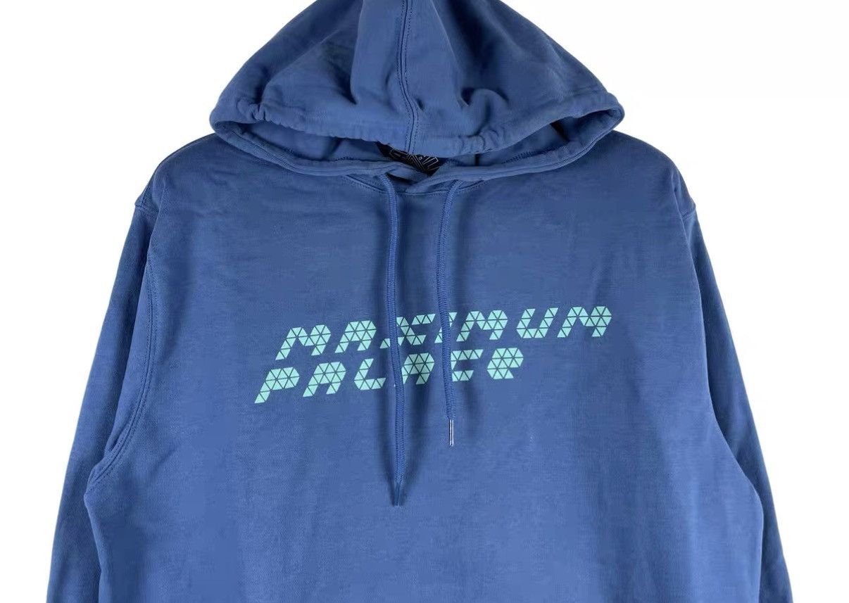 Palace Palace Tri-Flect Hood Fragmented Triangle Hoodie J31 Size US M / EU 48-50 / 2 - 3 Thumbnail