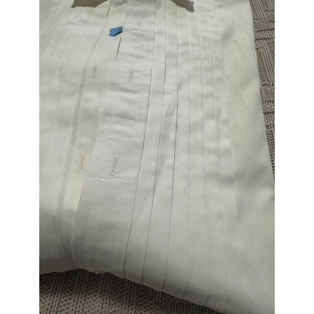 Other Adolfo white tux shirt size 16 Size US L / EU 52-54 / 3 - 4 Thumbnail